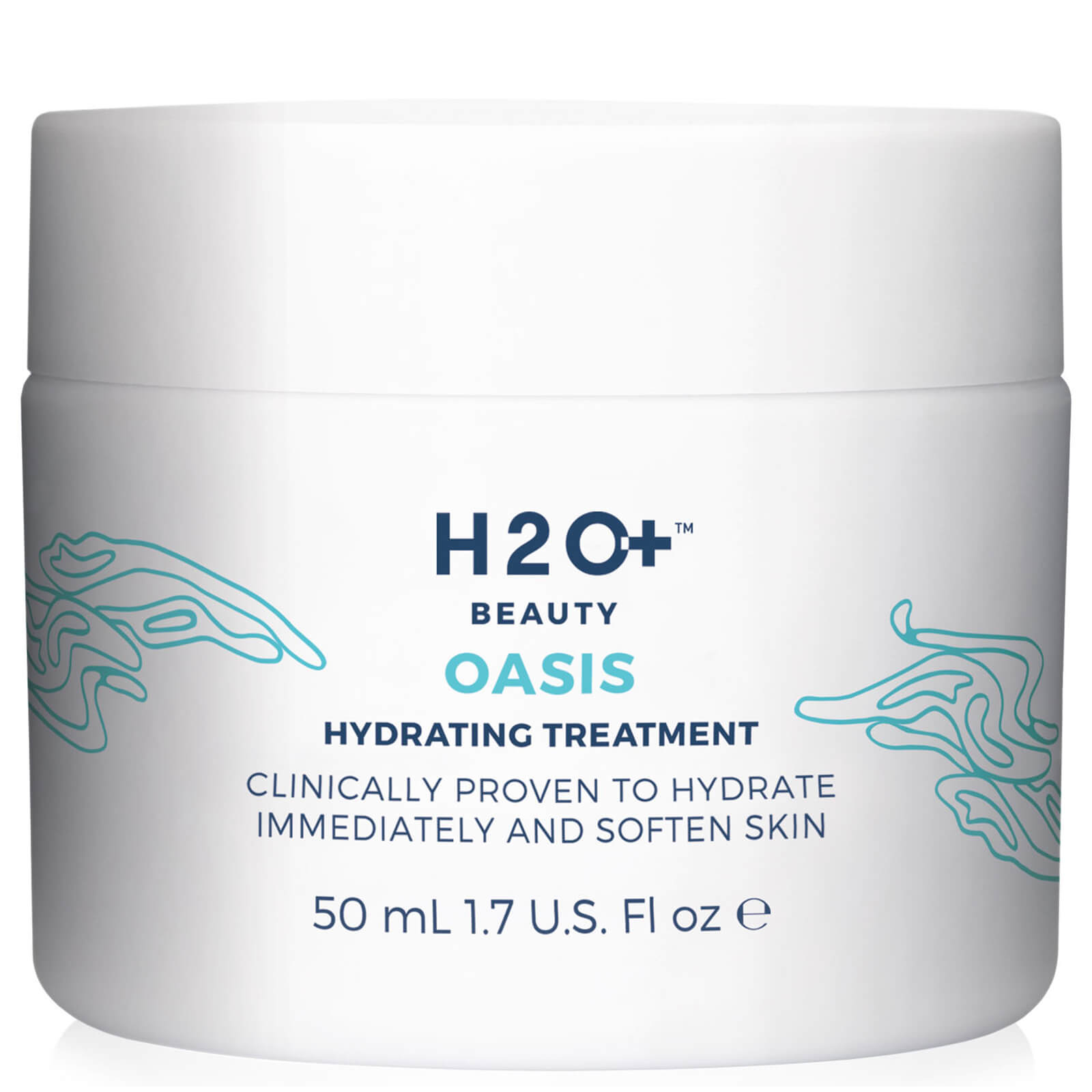 Увлажняющий крем. Крем h2o+ Beauty. Крем Hydrating Oasis Cream. Oasis Hydrating treatment. Enl Oasis крем Hydrating Oasis Cream.