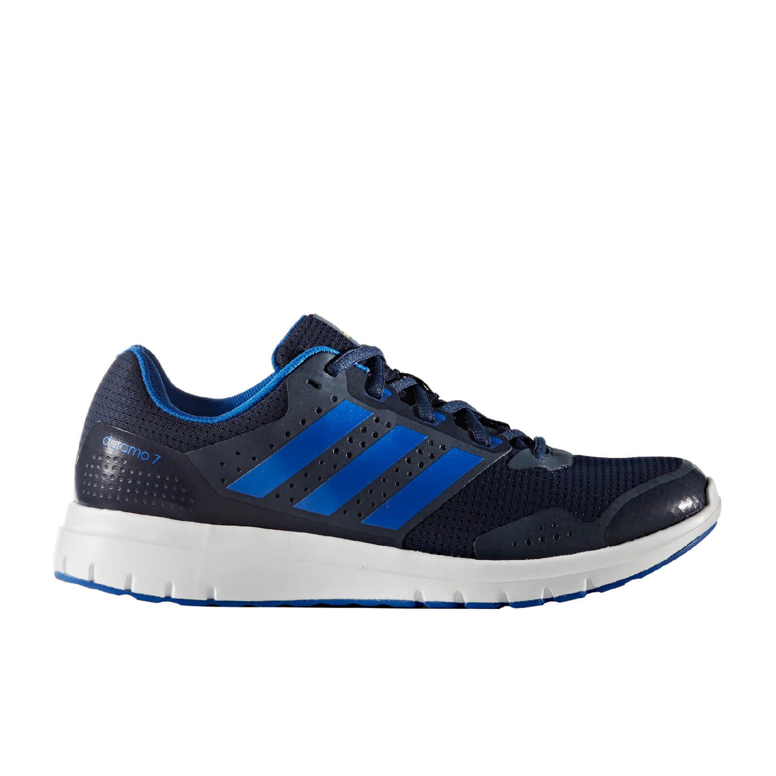 adidas Men's Duramo 7 Running Shoes - Navy/Blue | ProBikeKit UK