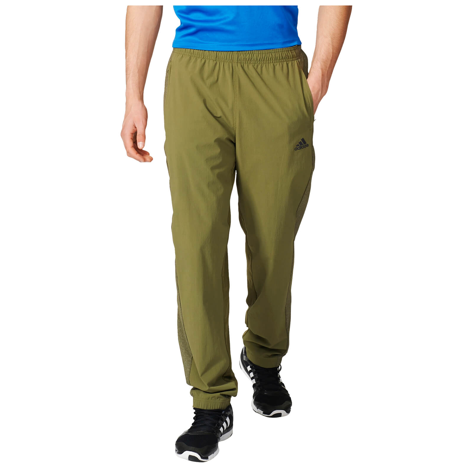adidas Men's Cool 365 Training Pants - Green | ProBikeKit UK
