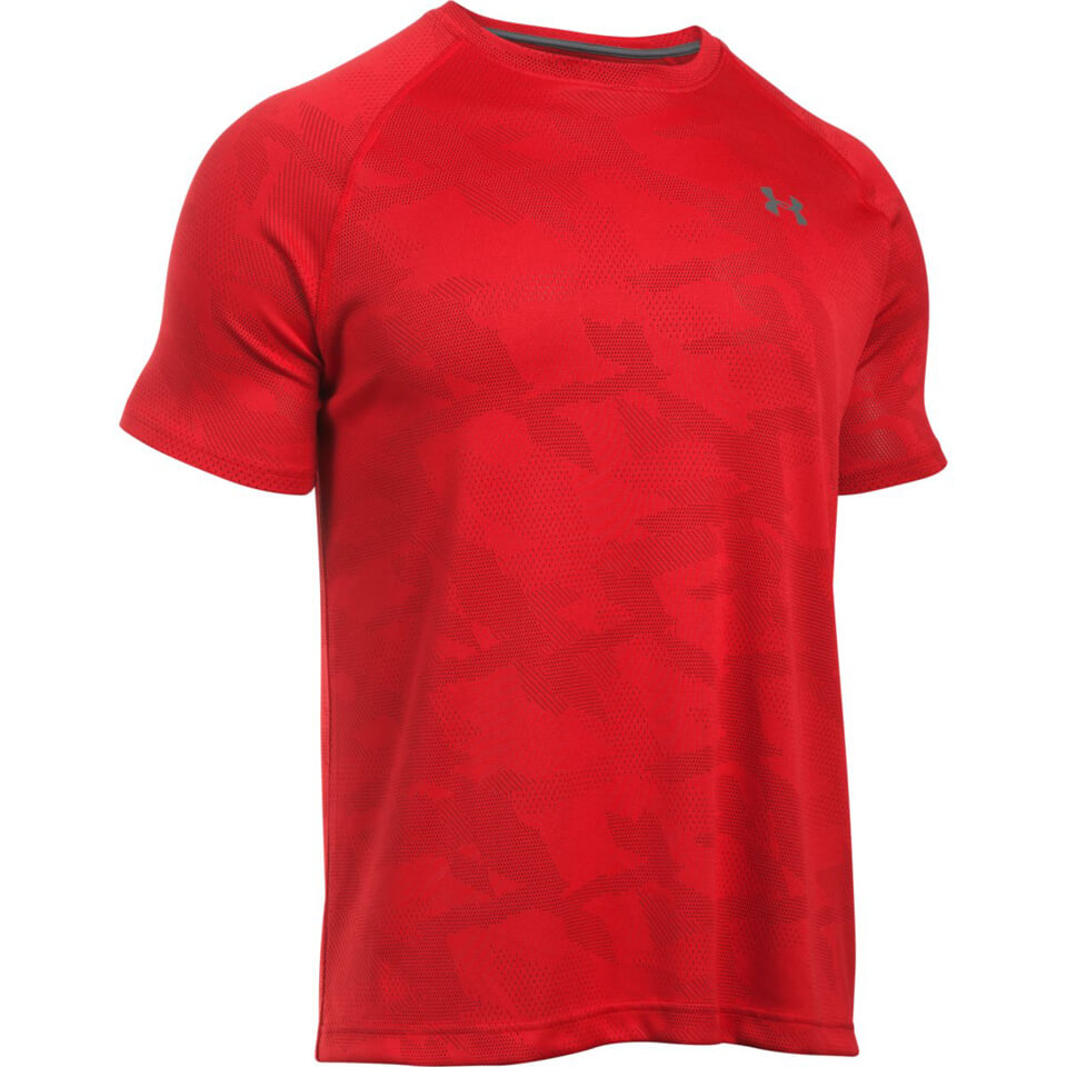 under armour jacquard t shirt