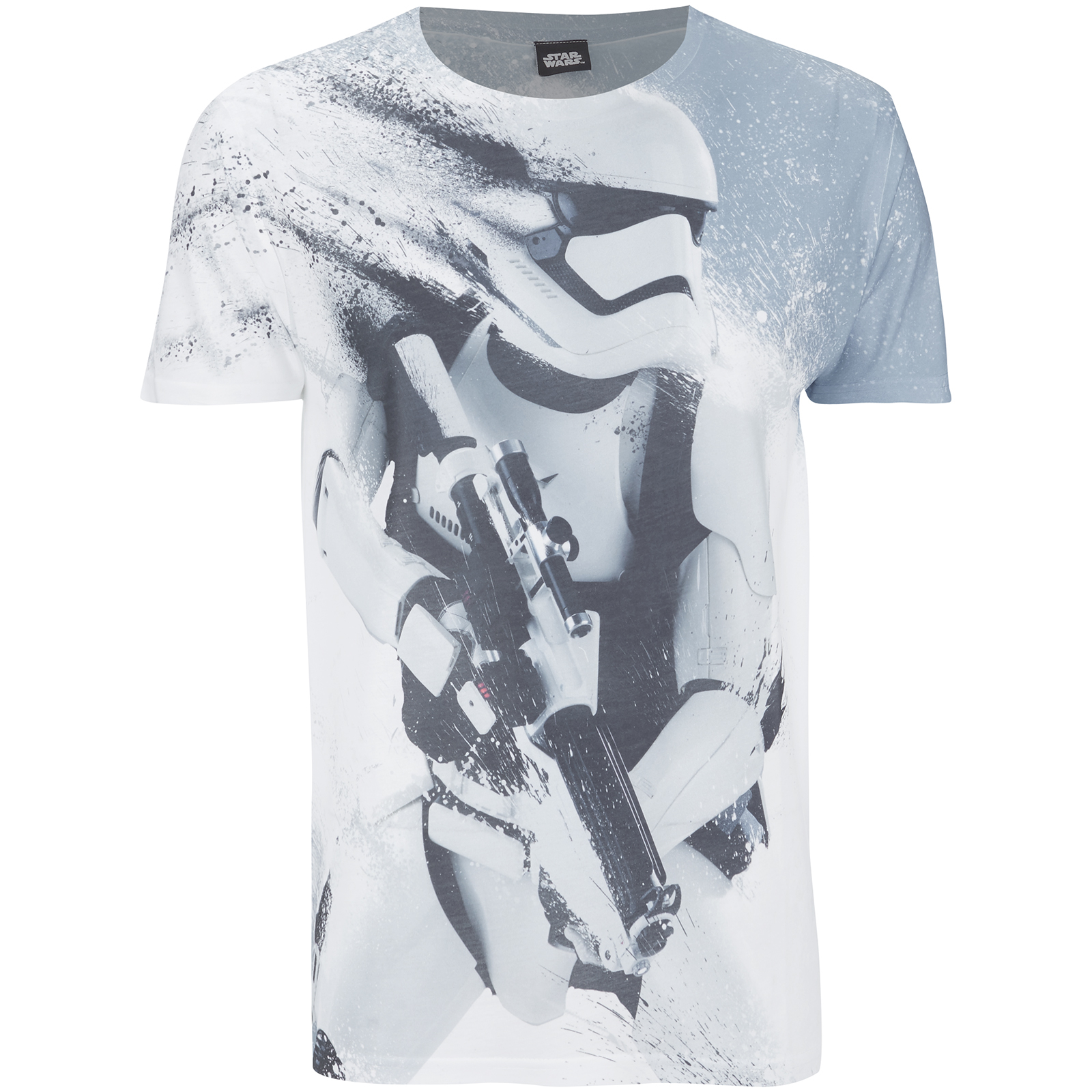 star wars heren grijs