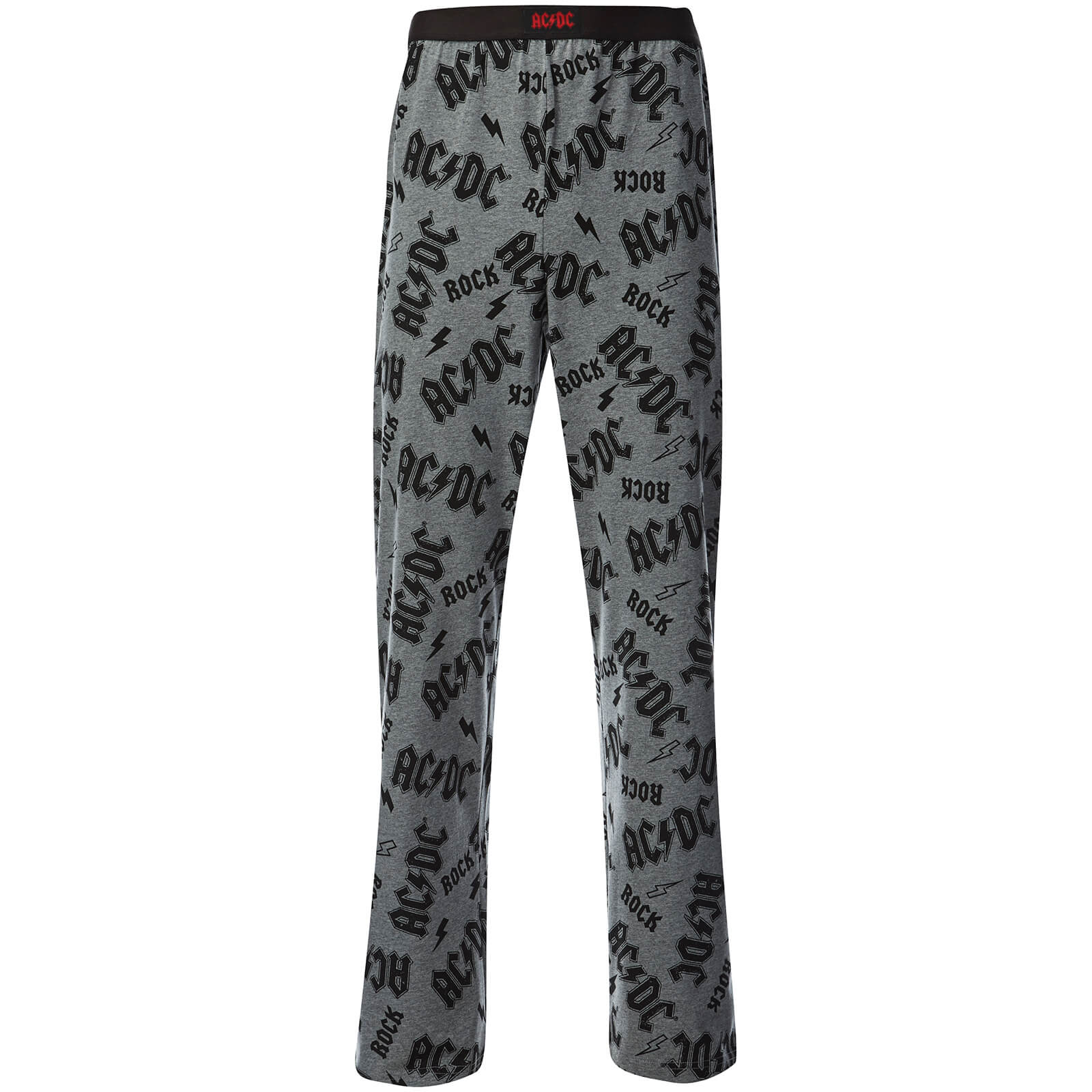 Acdc Men S Lounge Pants Grey Pop In A Box Canada