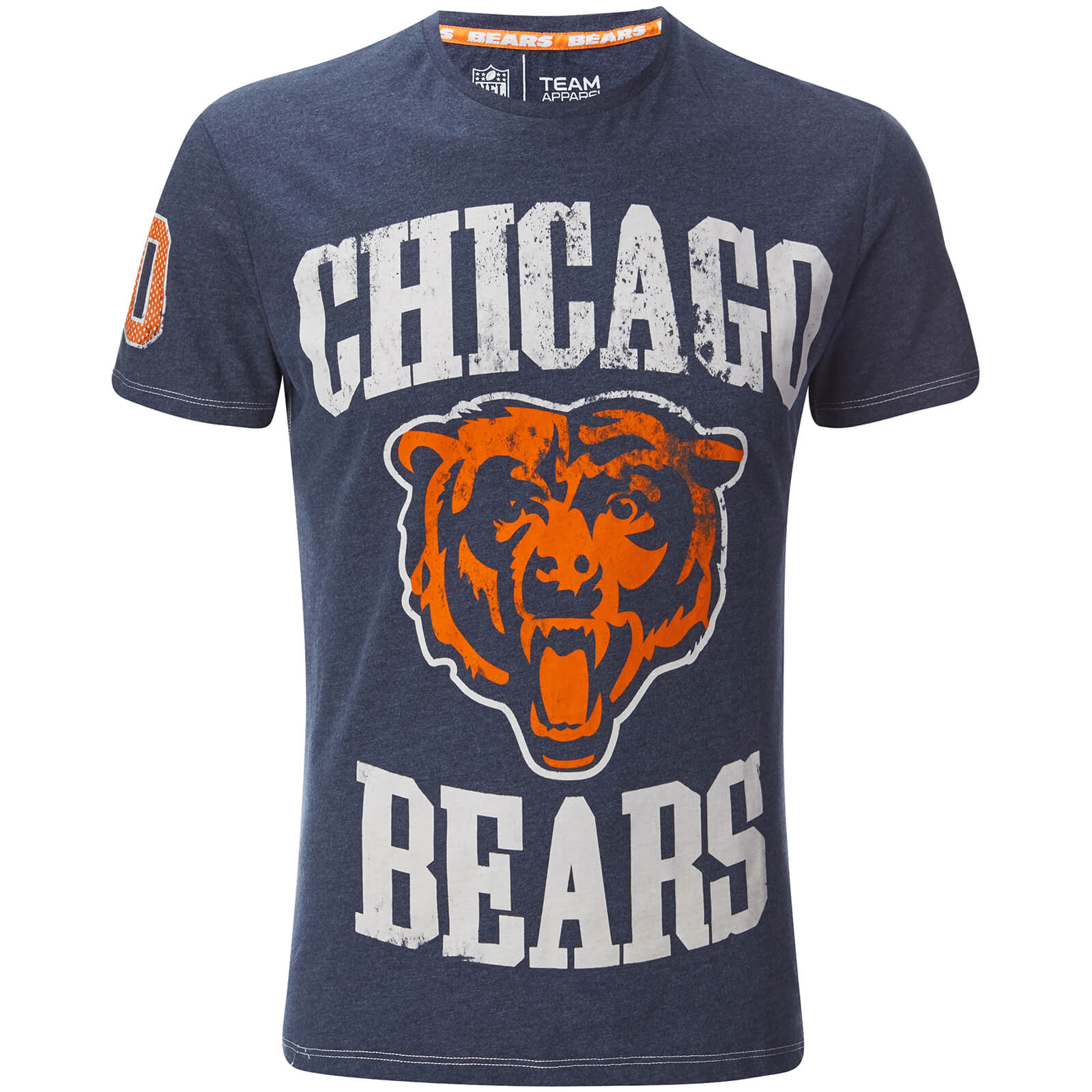Khalil Mack Chicago Bears "Make Chicago Great Again"   T-Shirt 