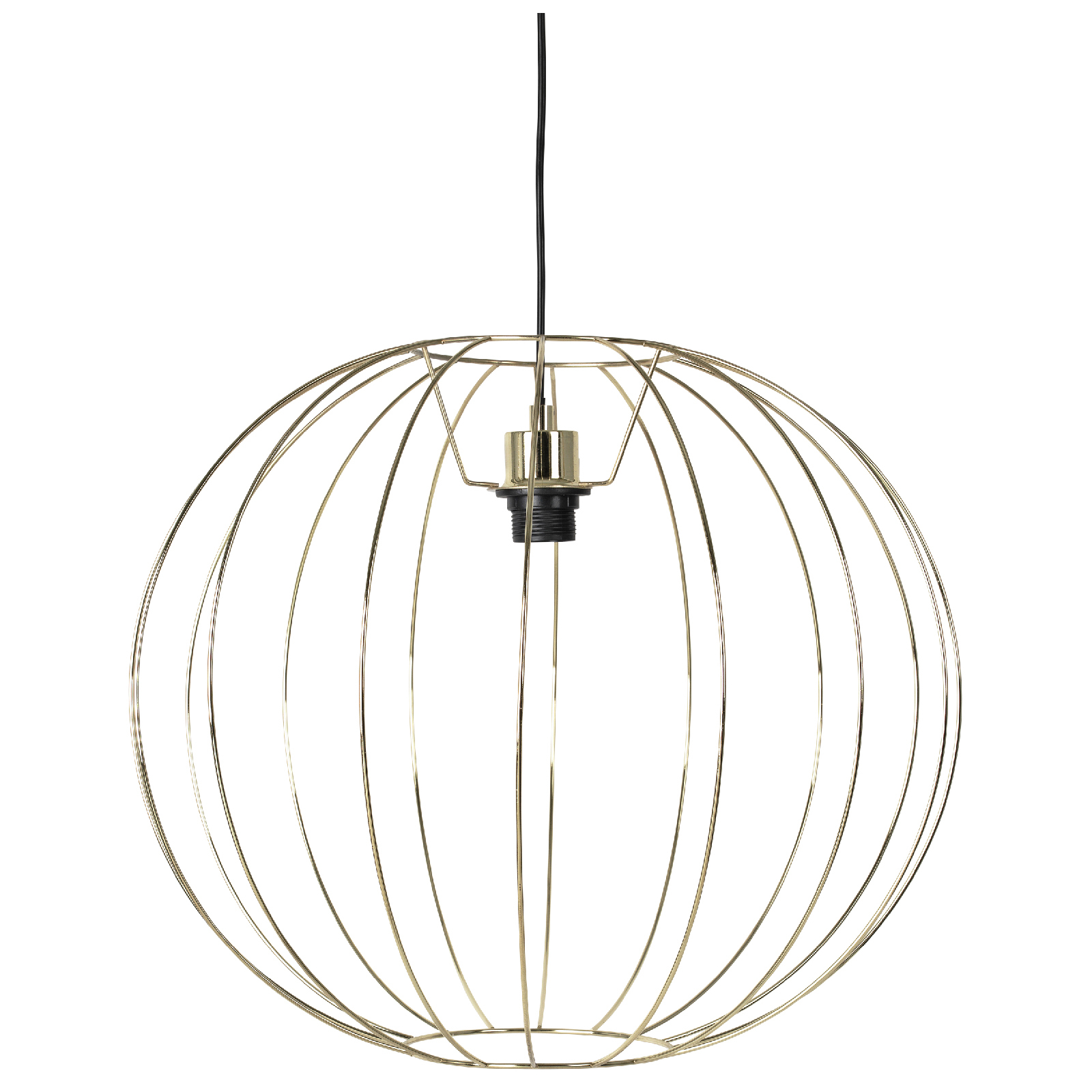 Broste Copenhagen Wire Metal Ceiling Lamp