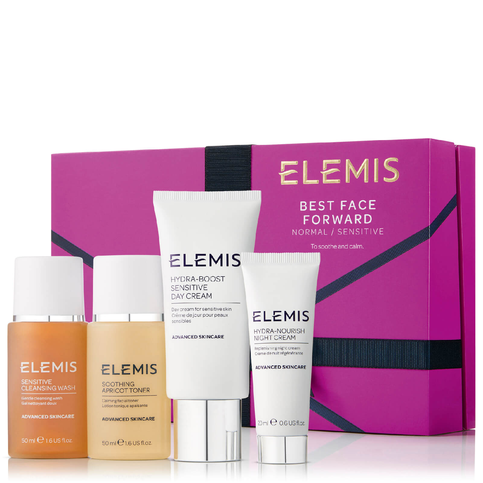 elemis sensitive skin set