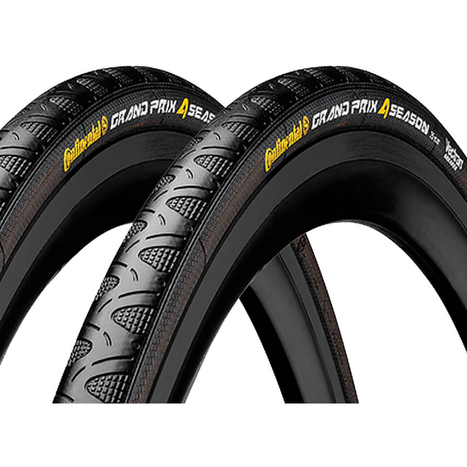 continental grand prix 4 season clincher tyre