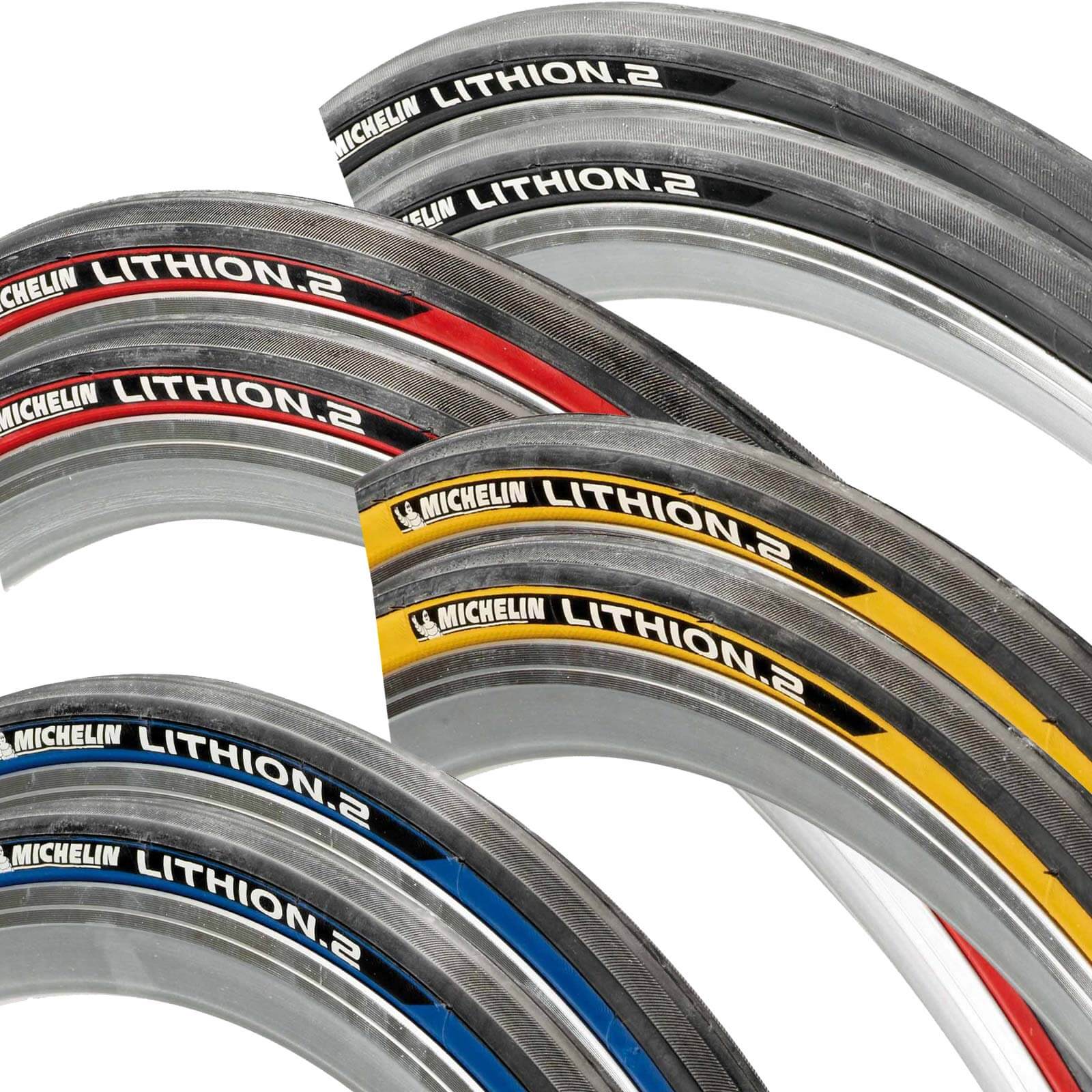 Michelin Lithion Copertoni Bici Corsa Michelin Copertone MICHELIN