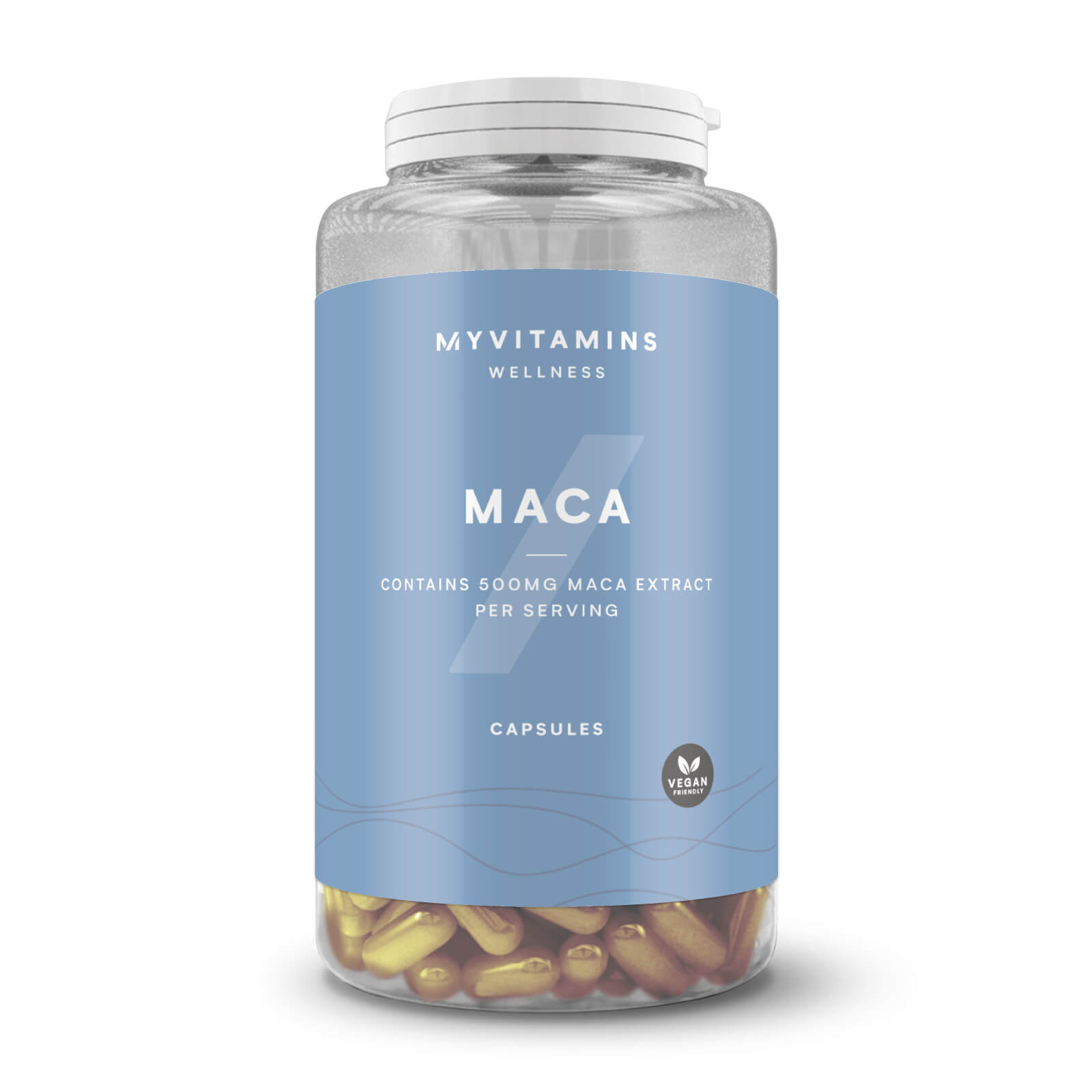 maca capsules
