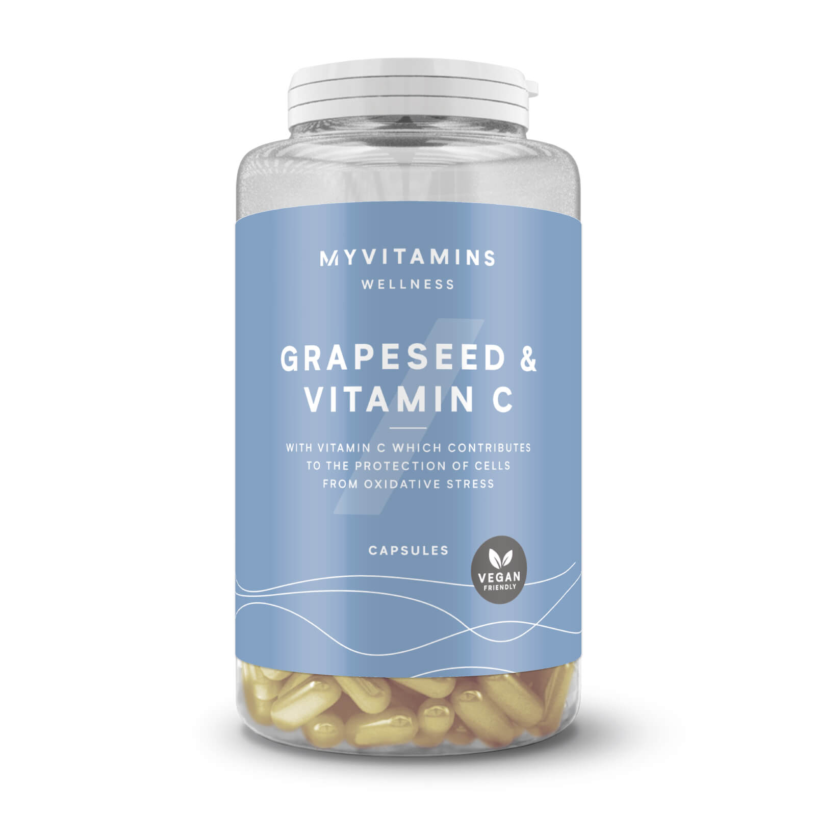 Grapeseed & Vitamin C - 90capsules