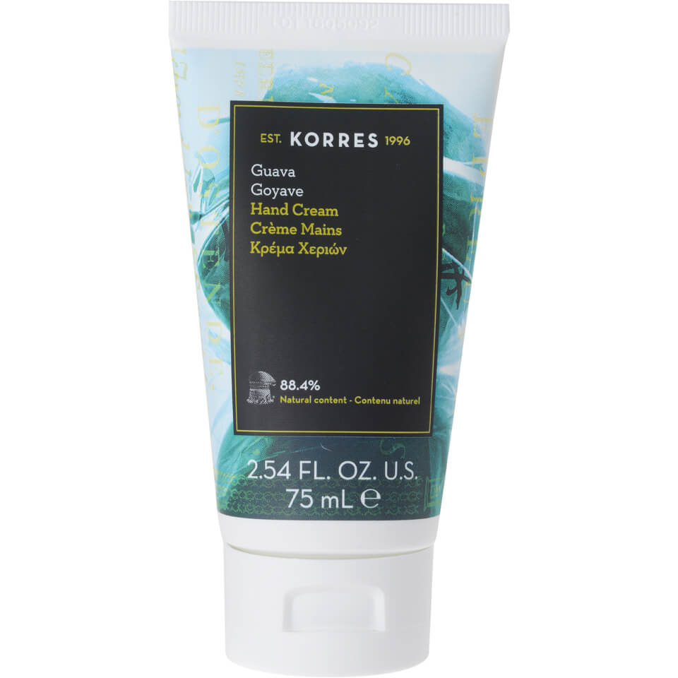KORRES Body Guava Hand Cream KORRES Body Guava Hand Cream