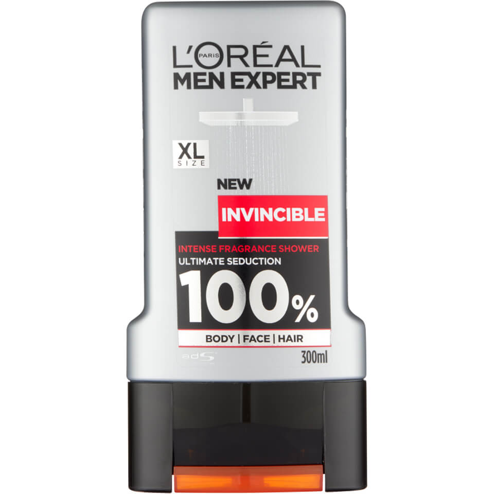 L'Oréal Paris Men Expert Invincible L'Oréal Paris Men Expert Invincible