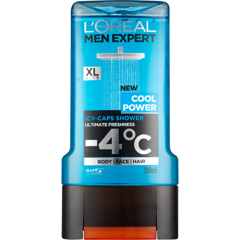 loreal men expert gel
