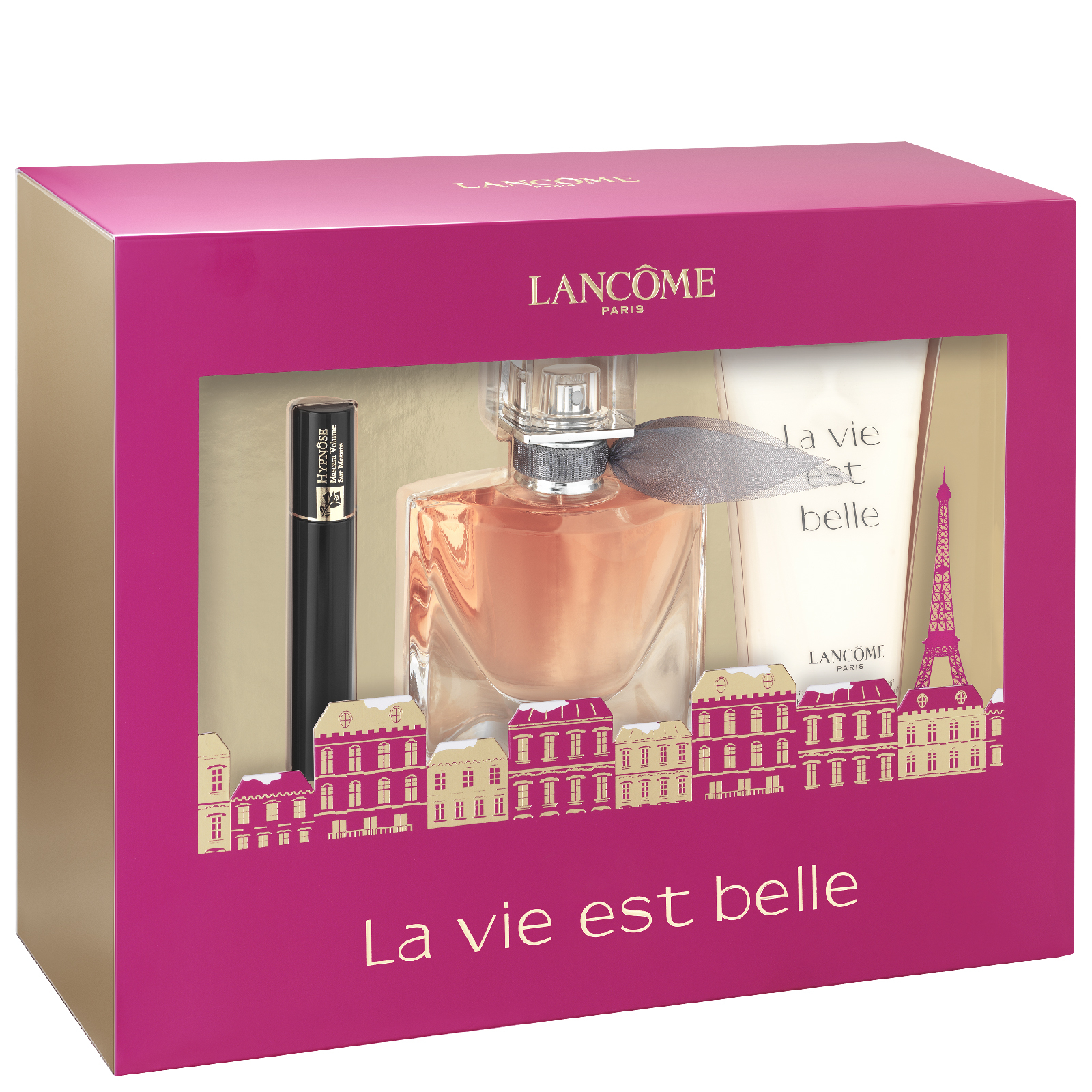 Lancome La Vie Est Belle Eau De Parfum Coffret 30ml Free Shipping Lookfantastic
