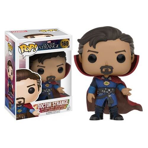 funko pop strange