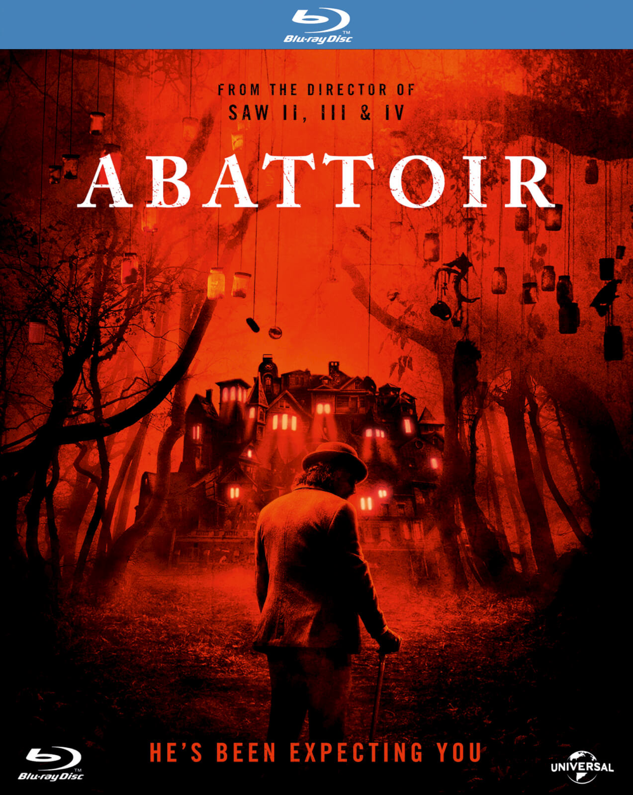 6504. Abattoir (2016) Alex's 10Word Movie Reviews