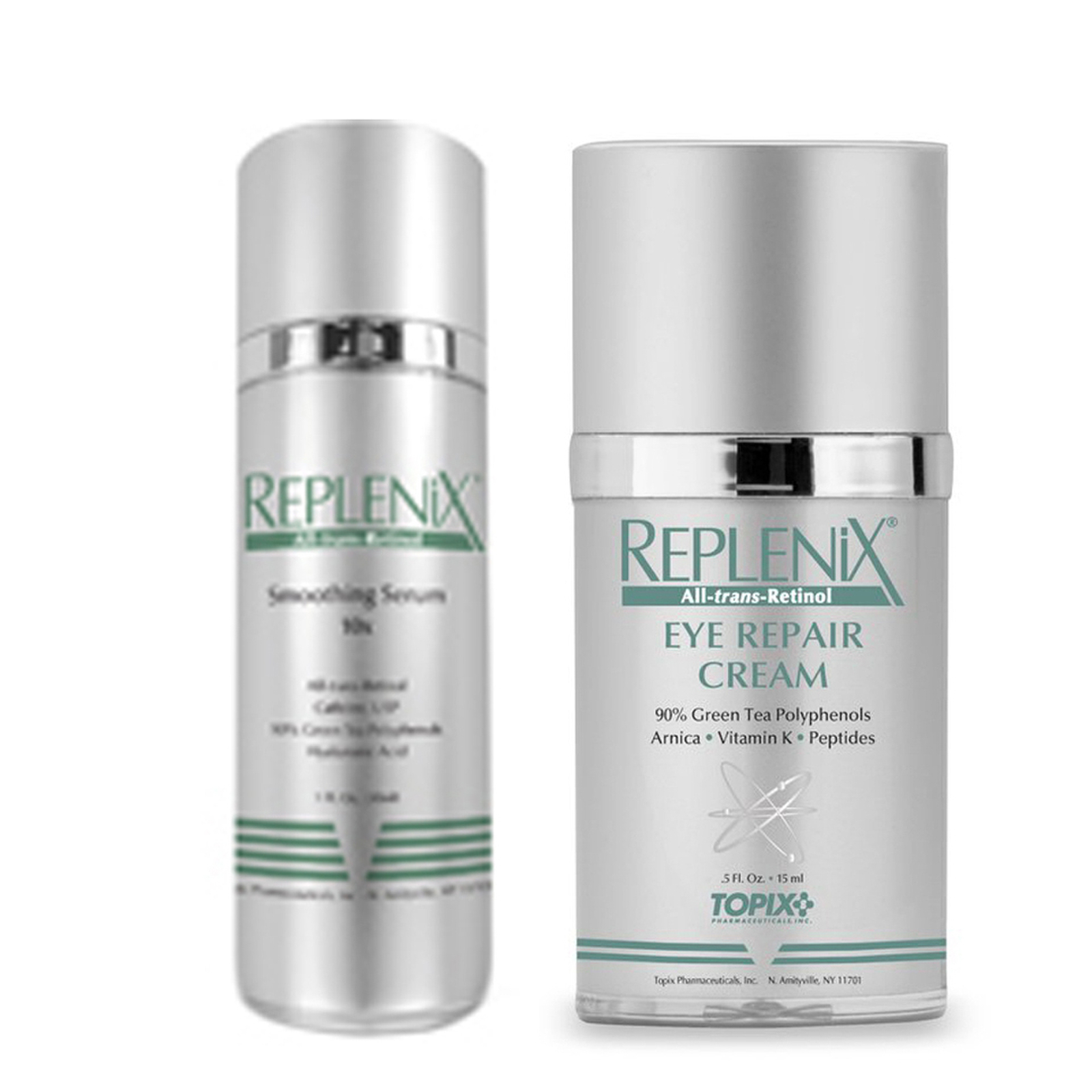Replenix AllTrans Retinol AntiAgeing Duo SkinStore