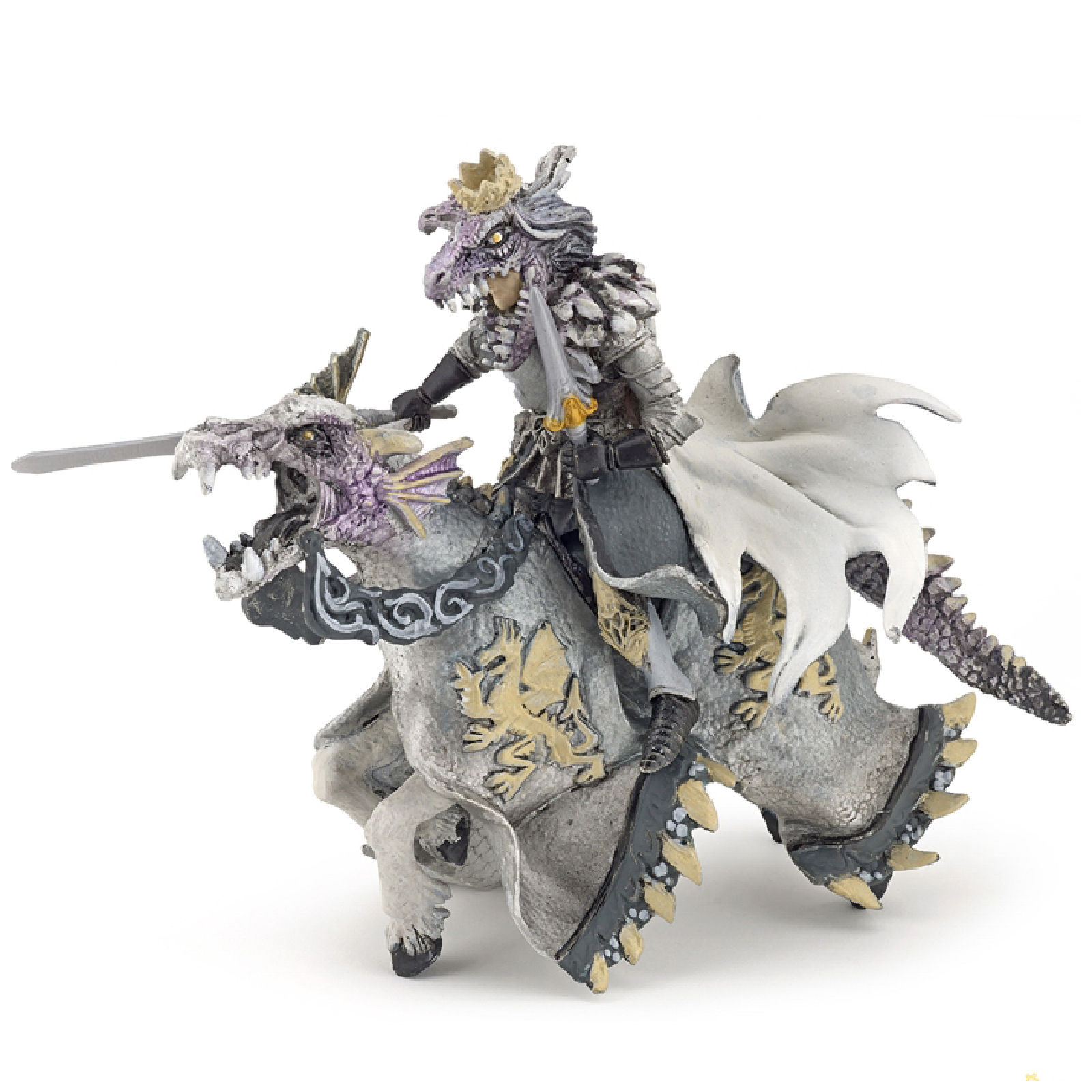 Toynk L'Ululato 1:12 Scala Lupo Mannaro Azione Italia - Foto 3