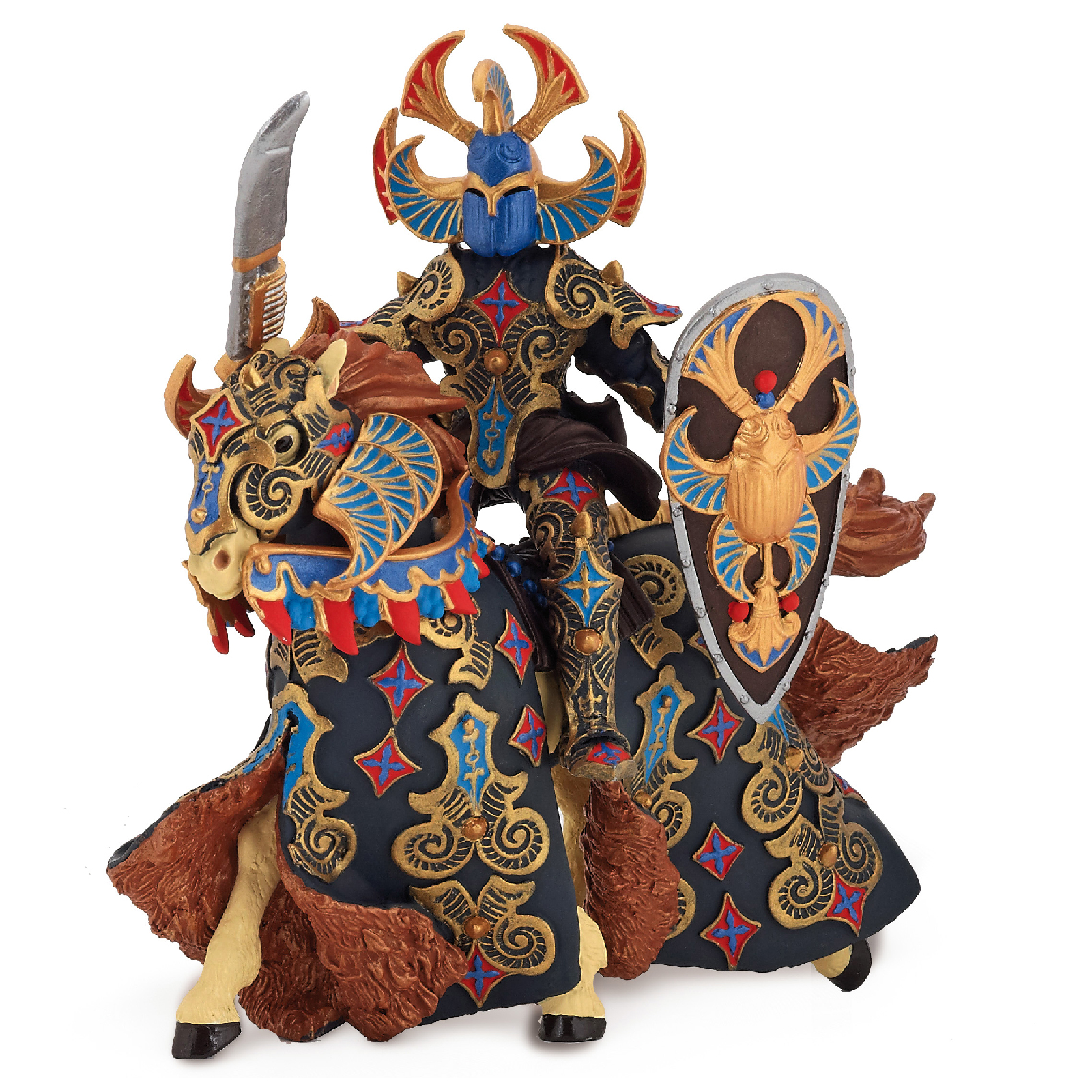 papo animal warriors