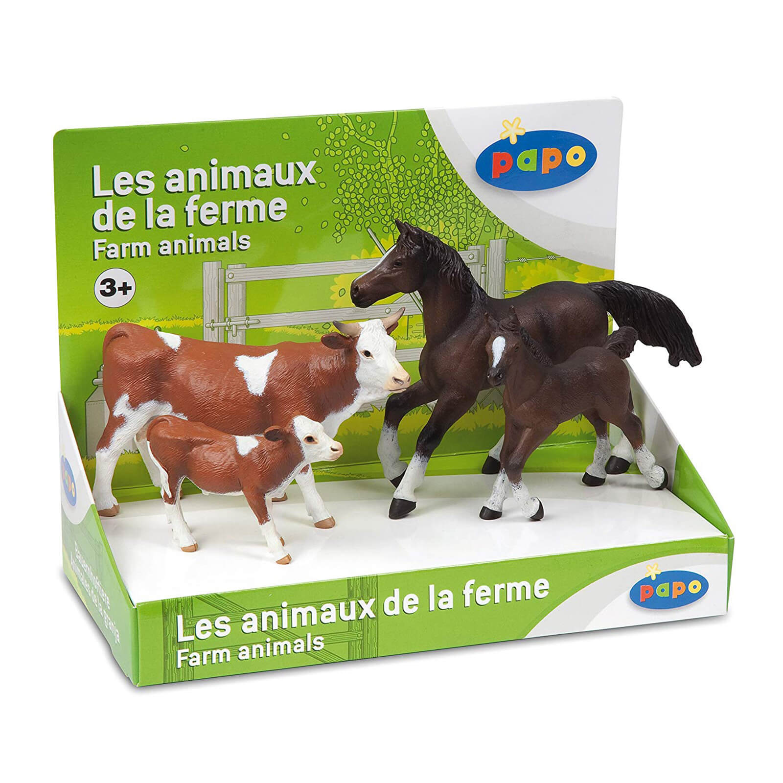farm animal figurines