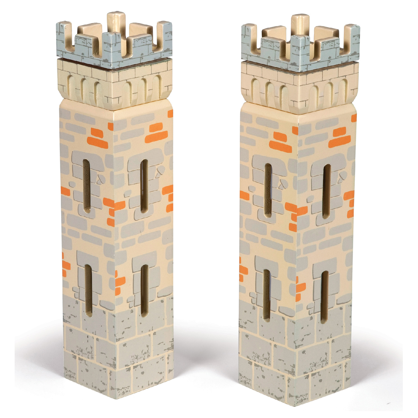 small toy castle