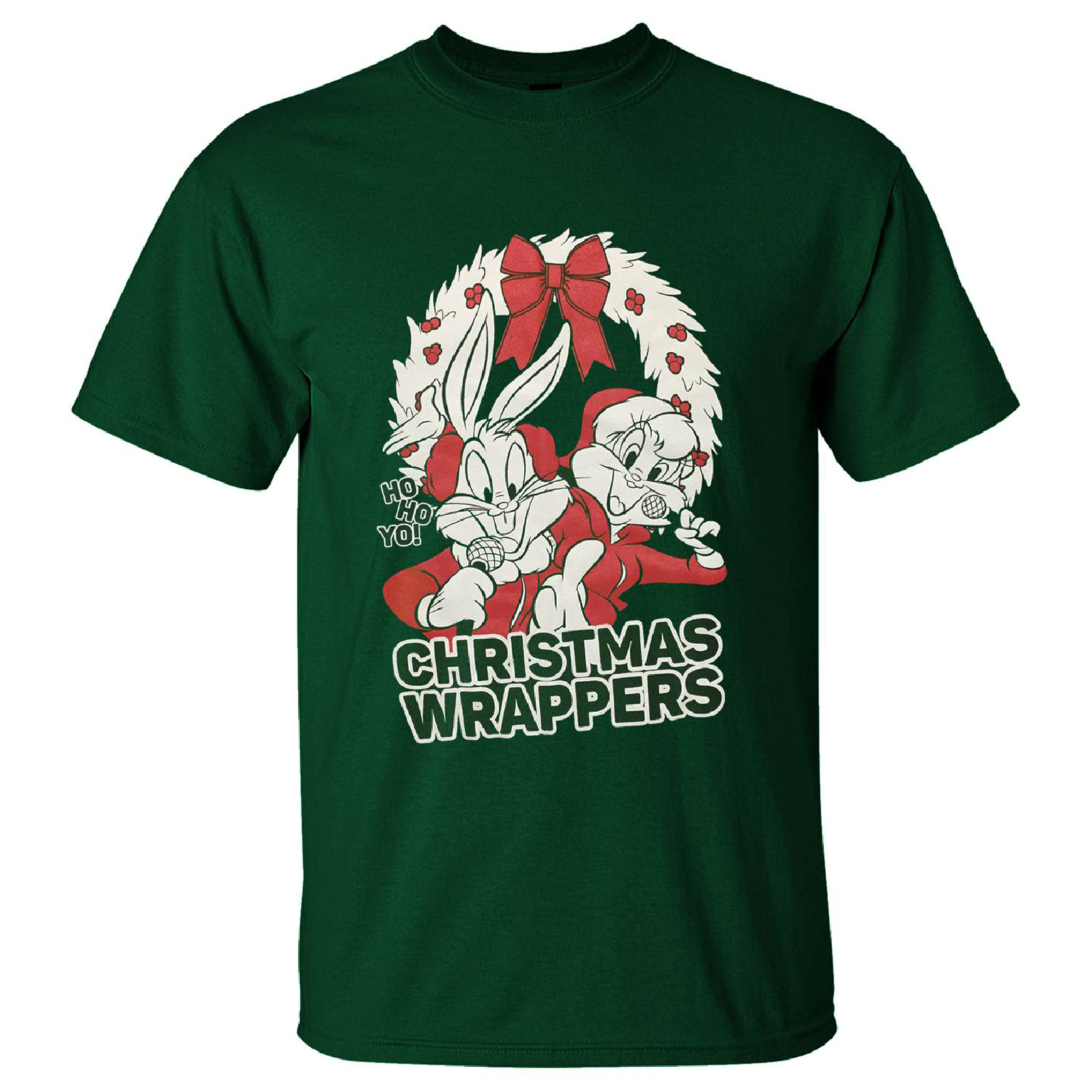 Warner Brothers S Bugs Bunny T Shirt Green warner brothers s bugs bunny t shirt green