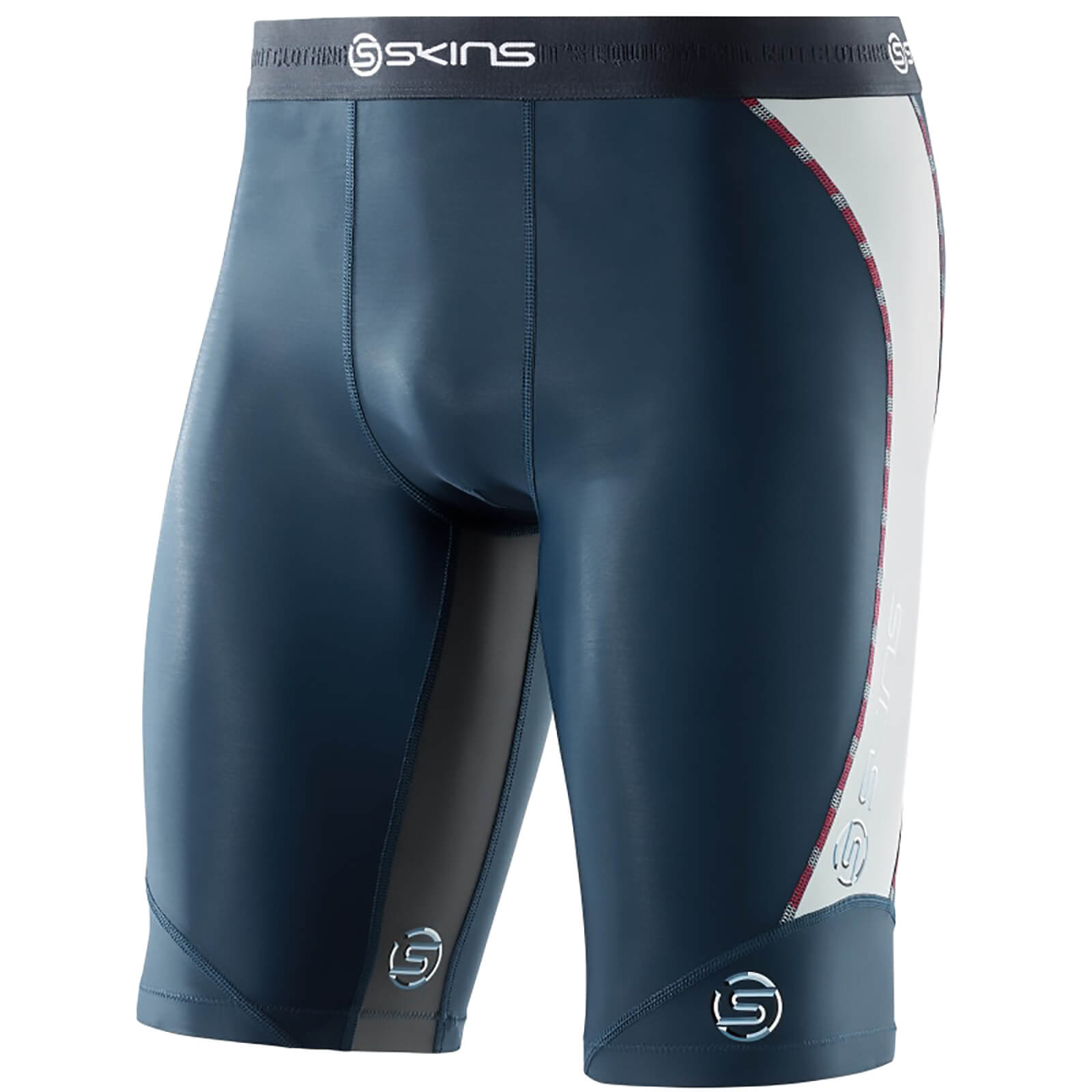 Skins Dnamic half Tights Men