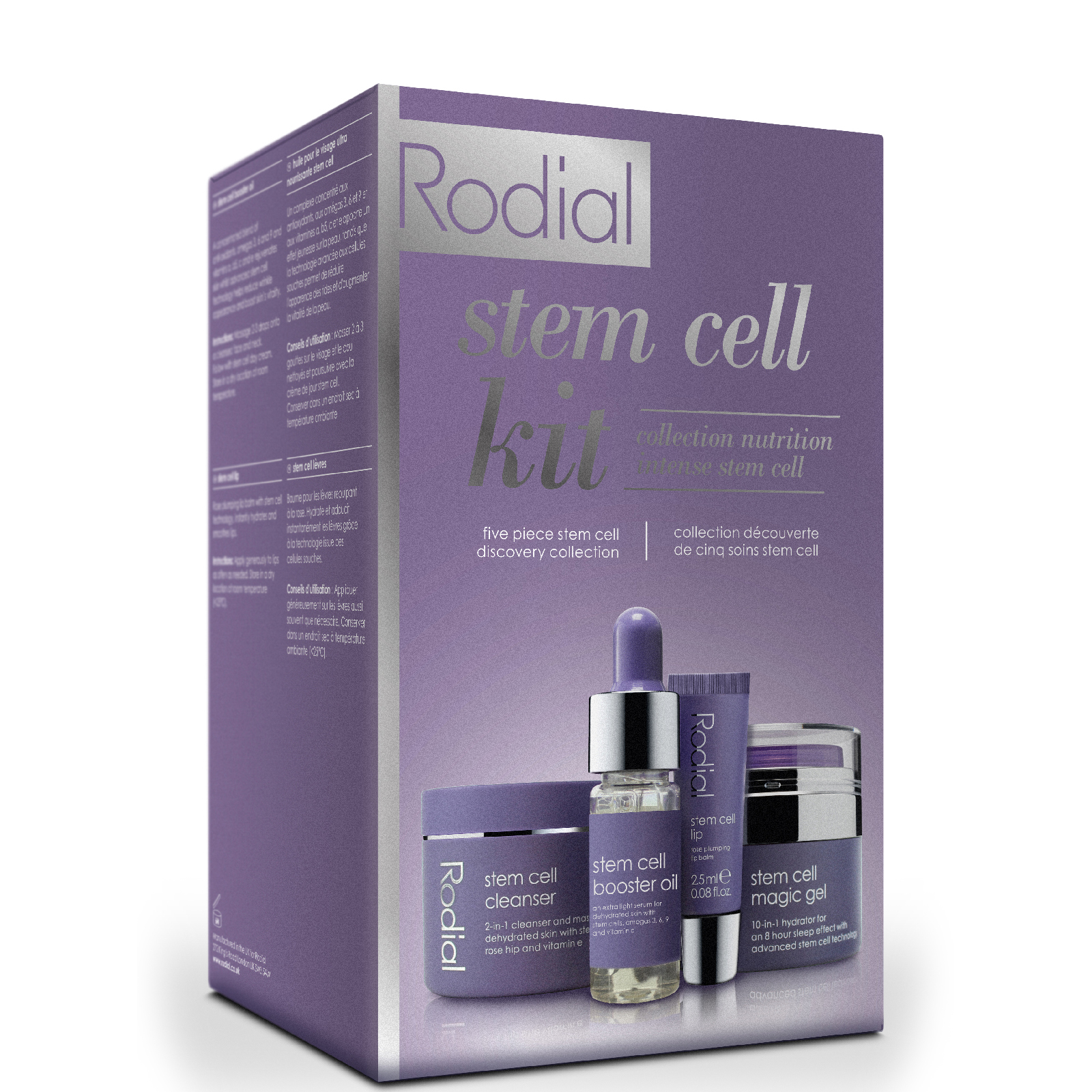Rodial Stemcell Kit Skinstore