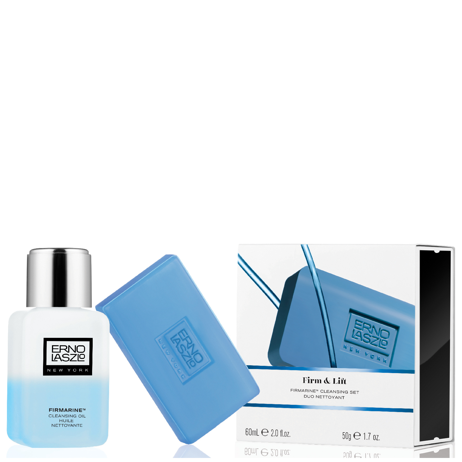 erno laszlo firmarine soap