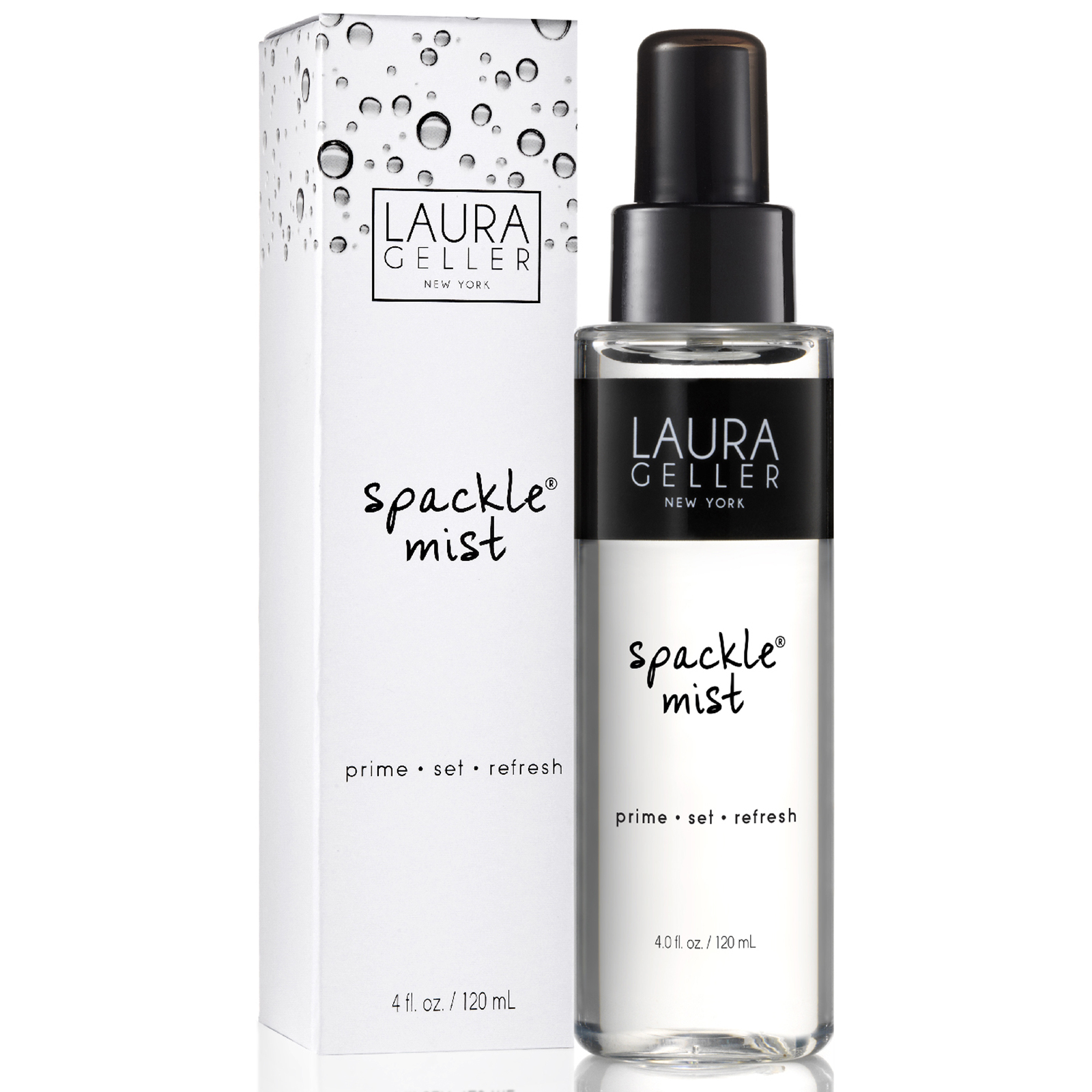 Laura Geller Spackle Multi Tasking Primer Setting Mist Free