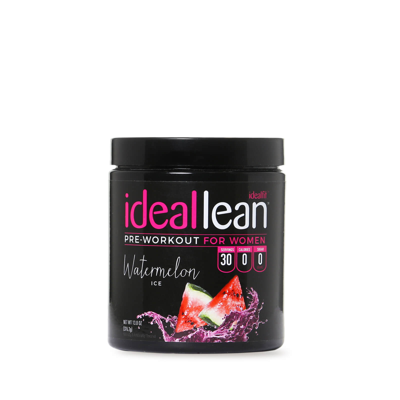 PreWorkout for Women Watermelon Ice IdealFit