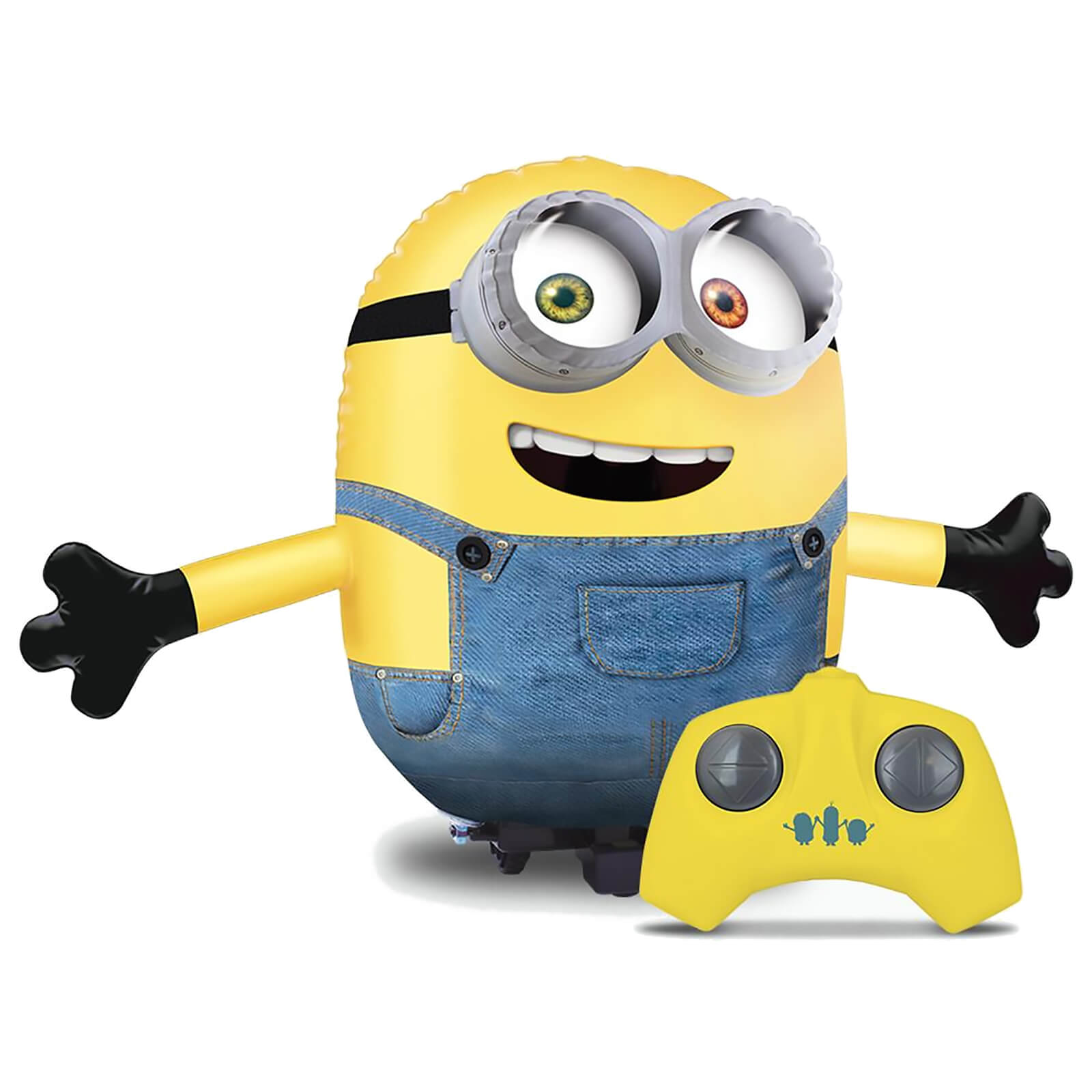R/C Jumbo Inflatable Minion, Bob IWOOT