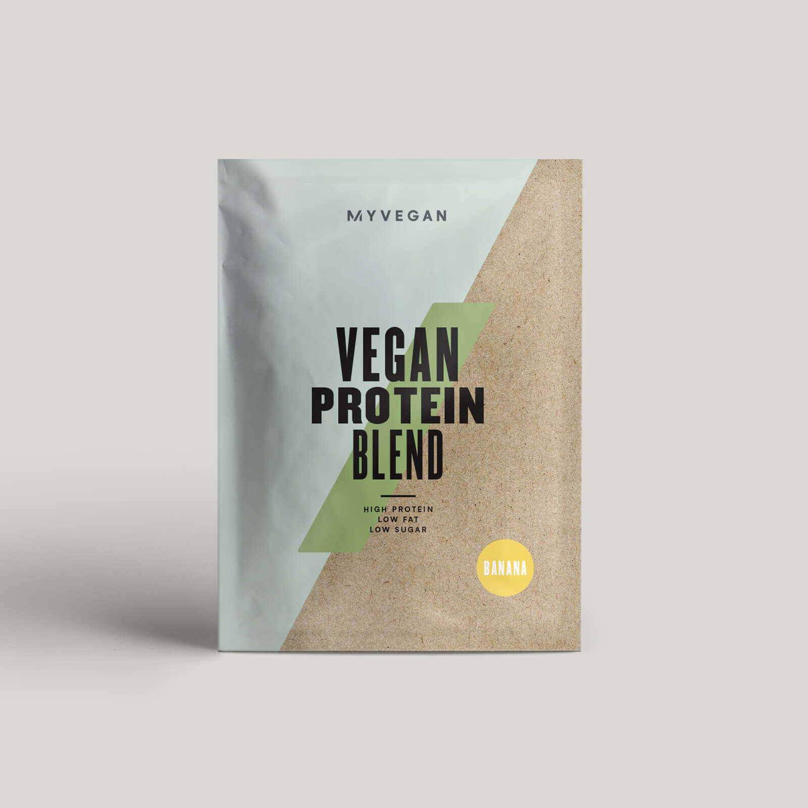 Myvegan Vegan Protein Blend (Sample) - Cacao and Orange