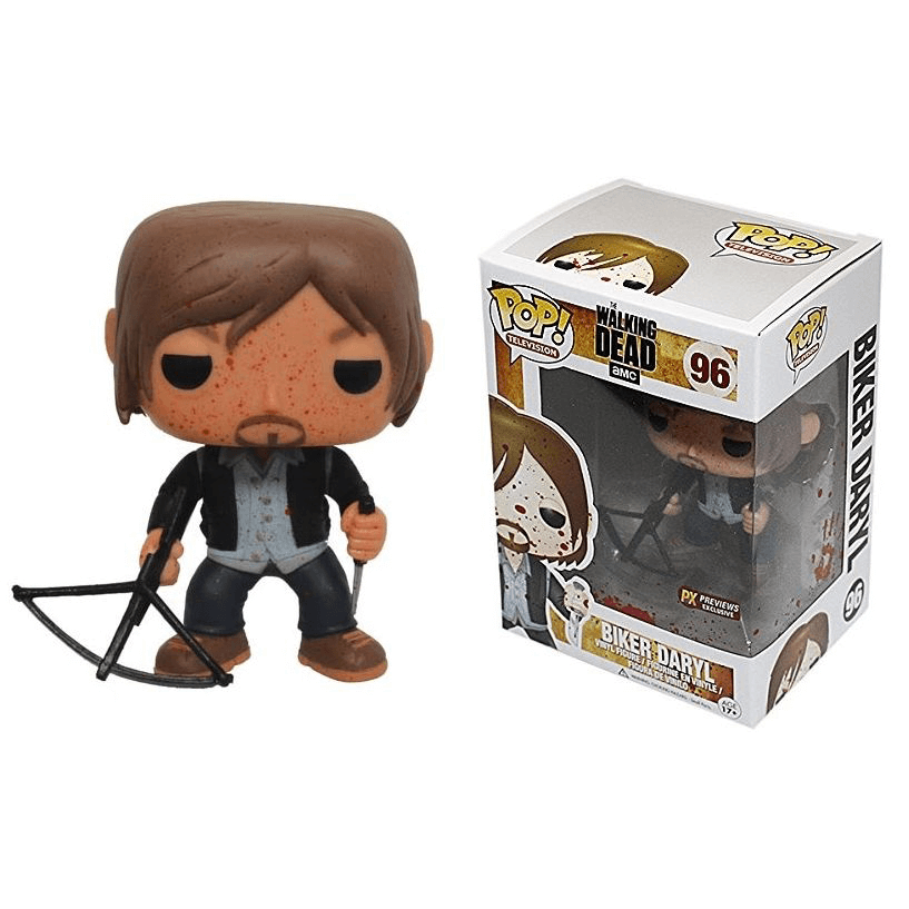 daryl pop vinyl