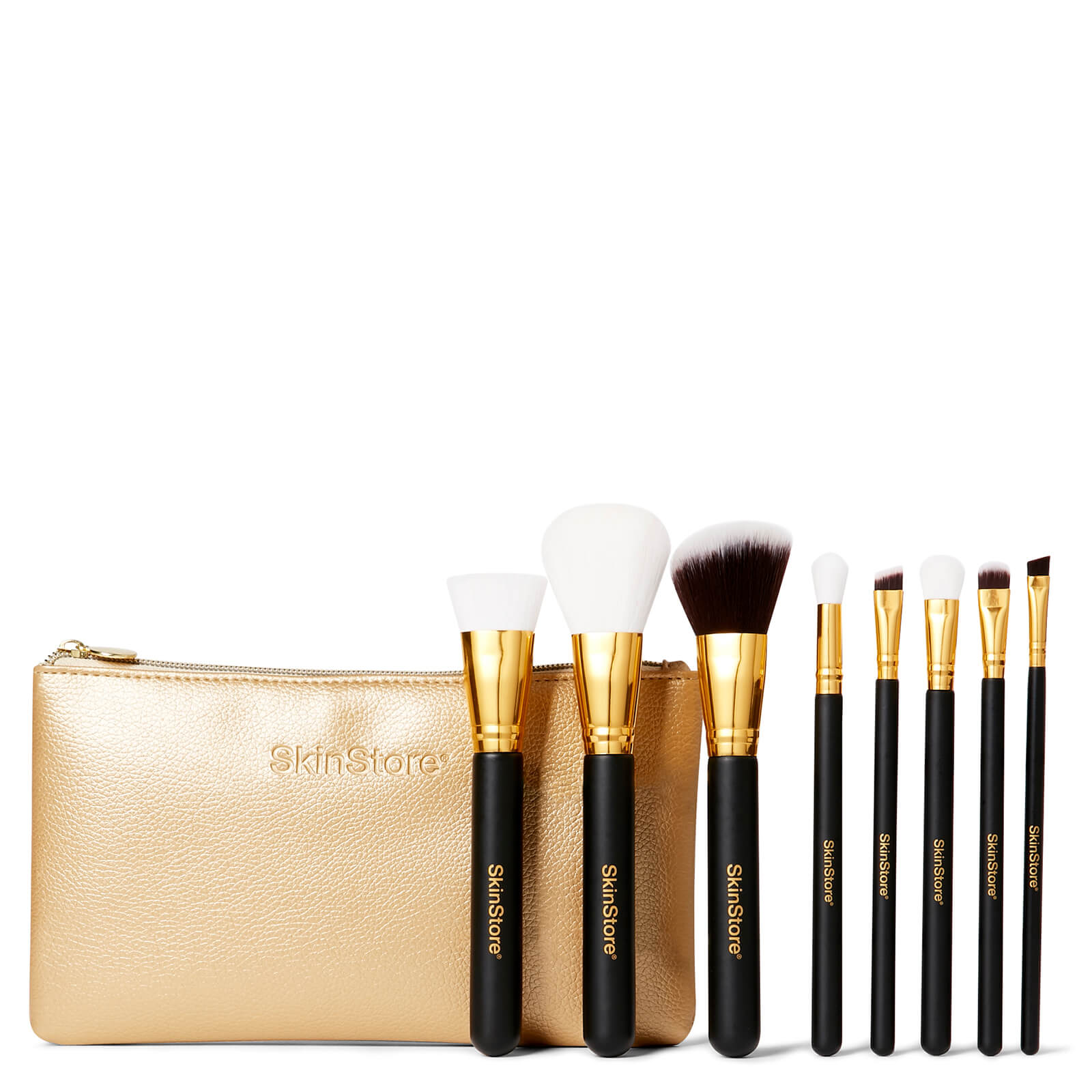 Skinstore 8 Piece Make Up Brush Set Skinstore