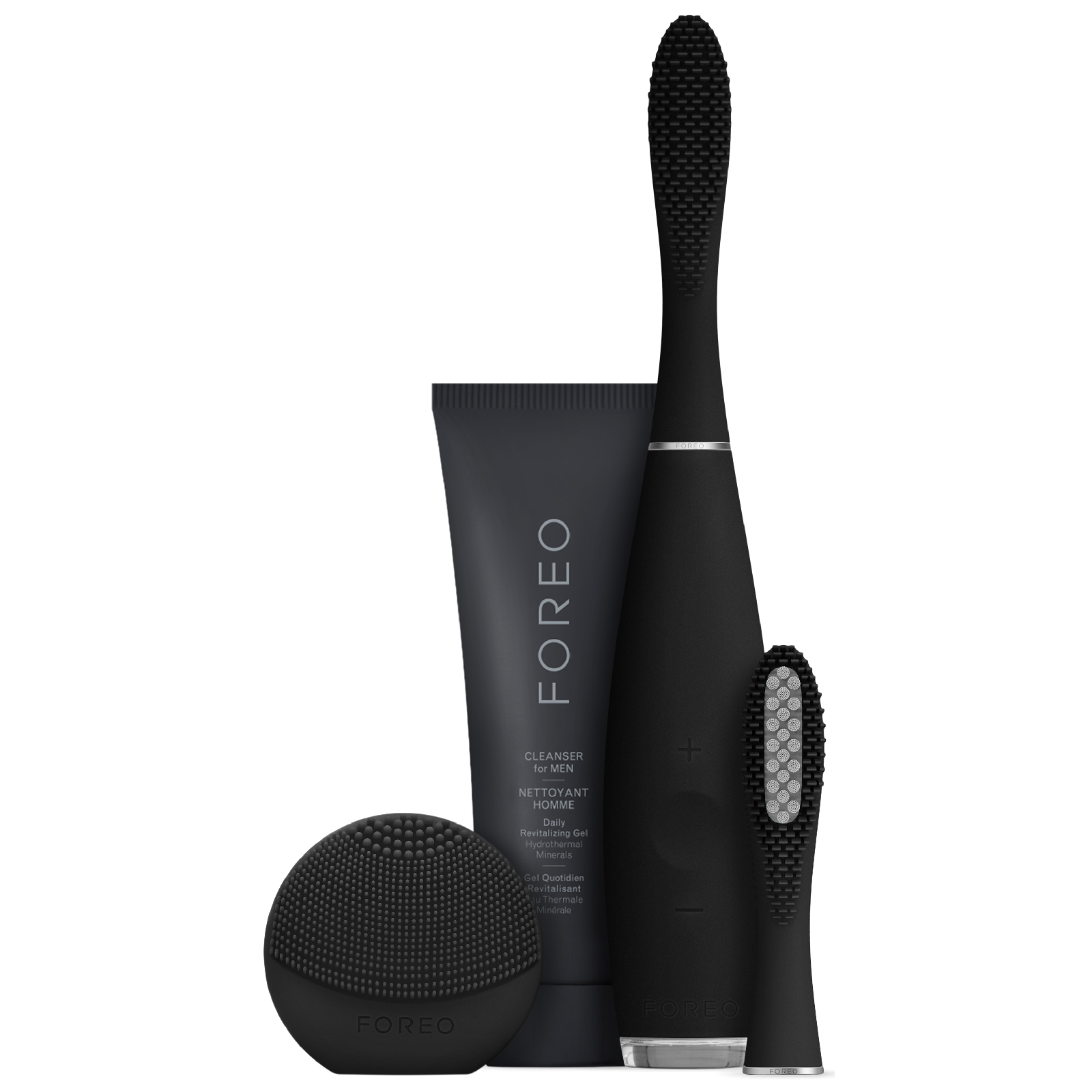 foreo hybrid brush head