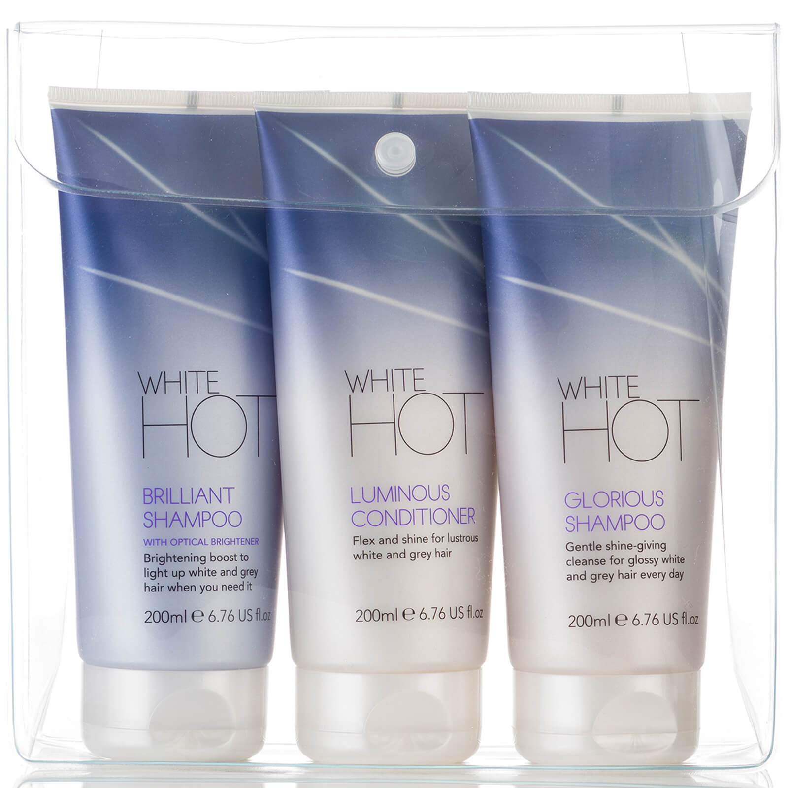 White Hot Regime Gift Set Free Us Shipping Lookfantastic