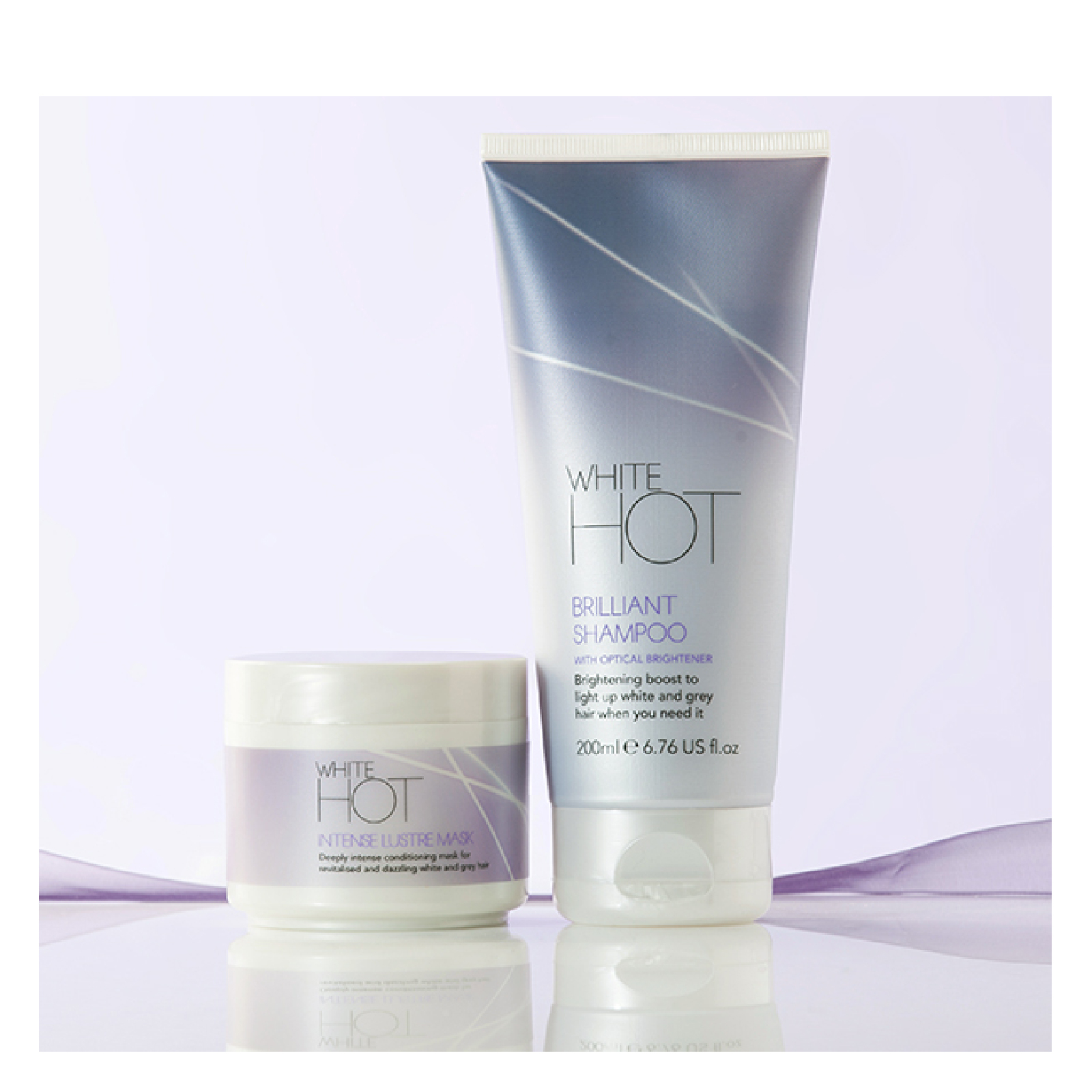 White Hot Brighten Gift Set Beautyexpert
