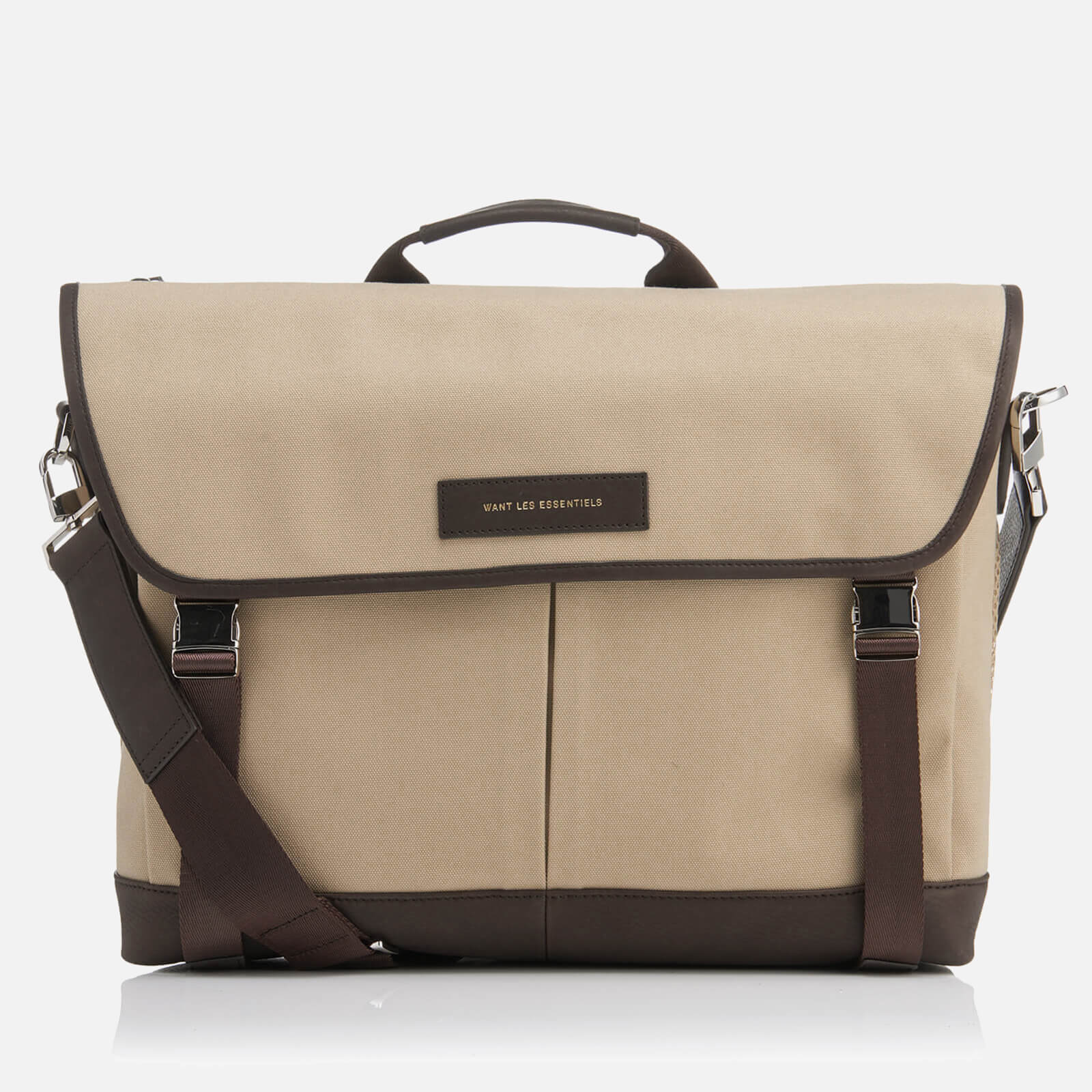want les essentiels messenger bag