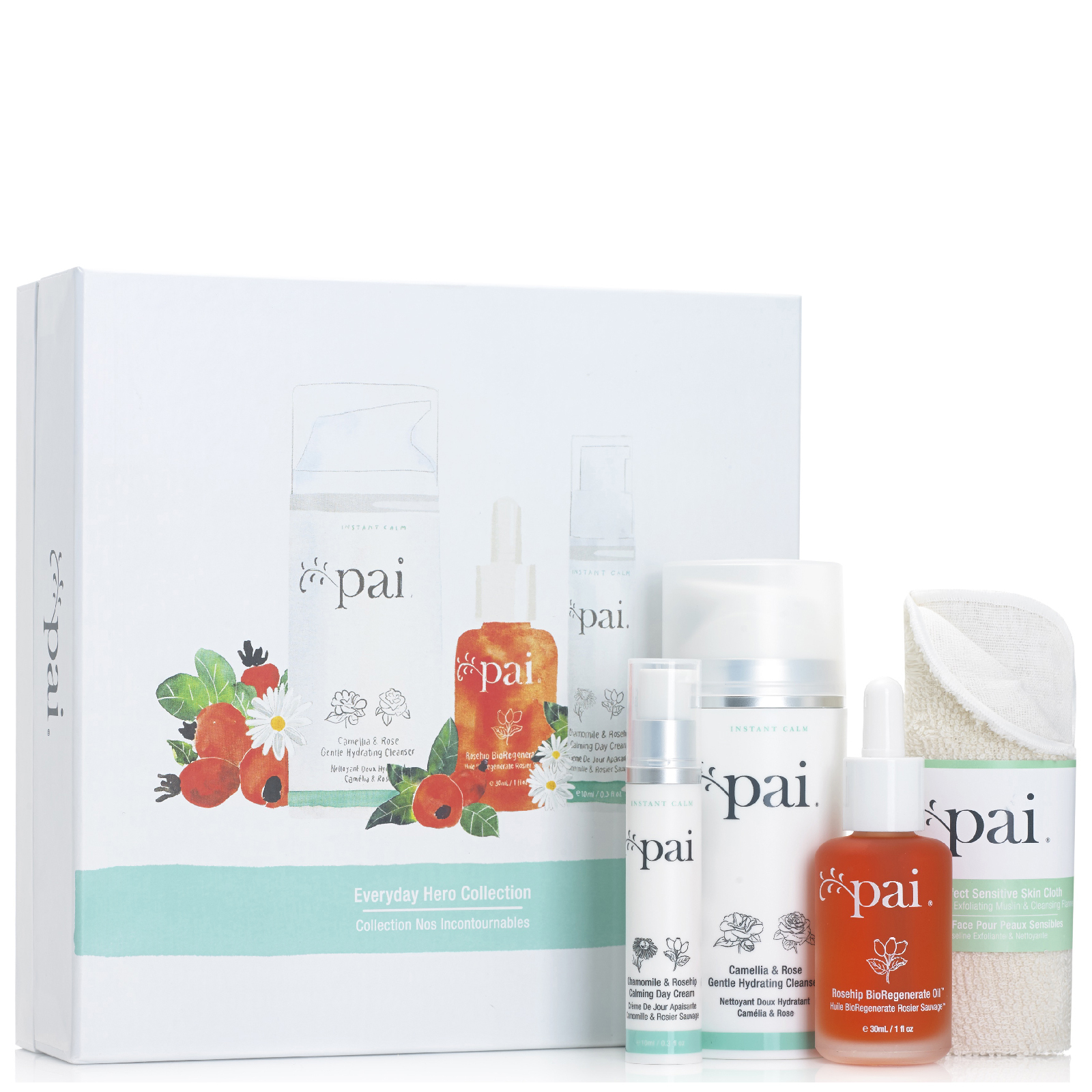Pai Everyday Hero Collection Worth 60 Free Us Shipping