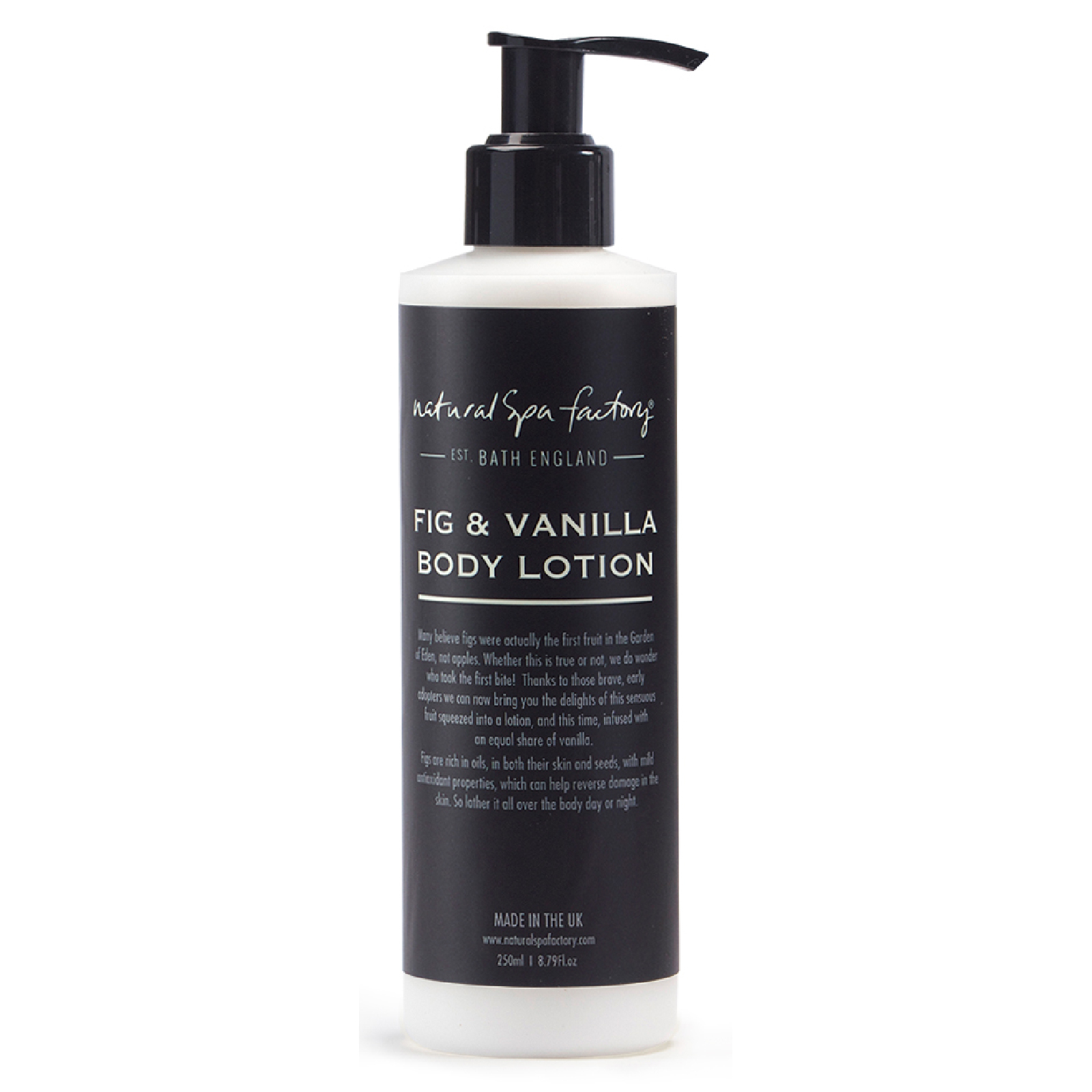 FIG & VANILLA HAND CREAM SUITABLE FOR EVERY BODY (250ML) FIG & VANILLA HAND CREAM SUITABLE FOR EVERY BODY (250ML)