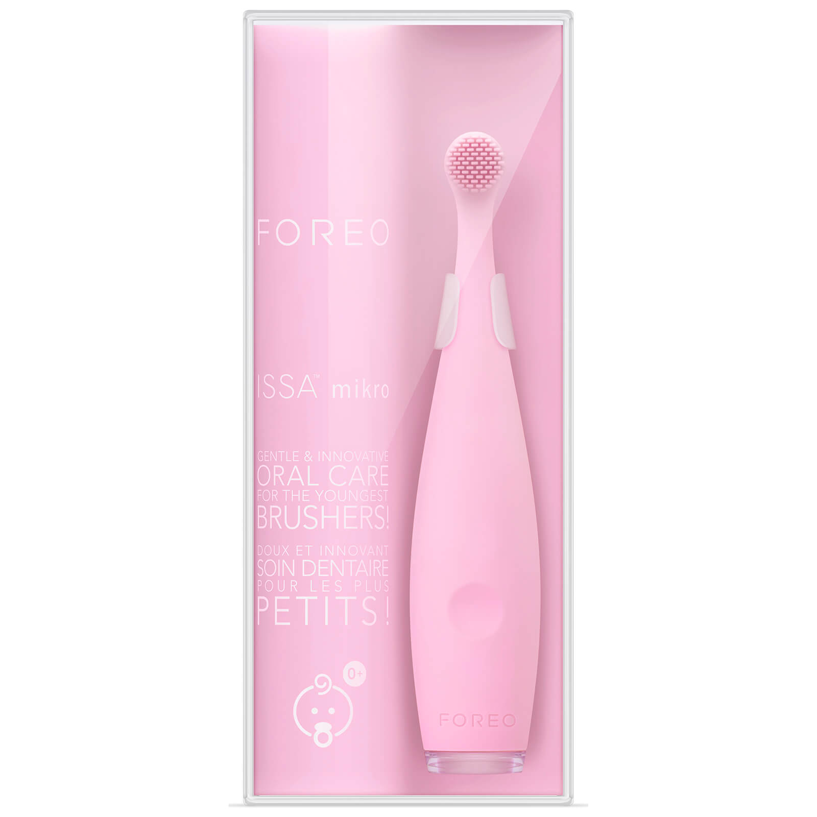 foreo issa mikro toothbrush