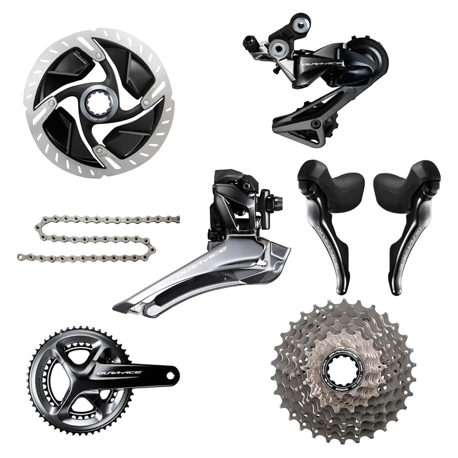 Shimano dura ace 11 speed groupset new arrivals
