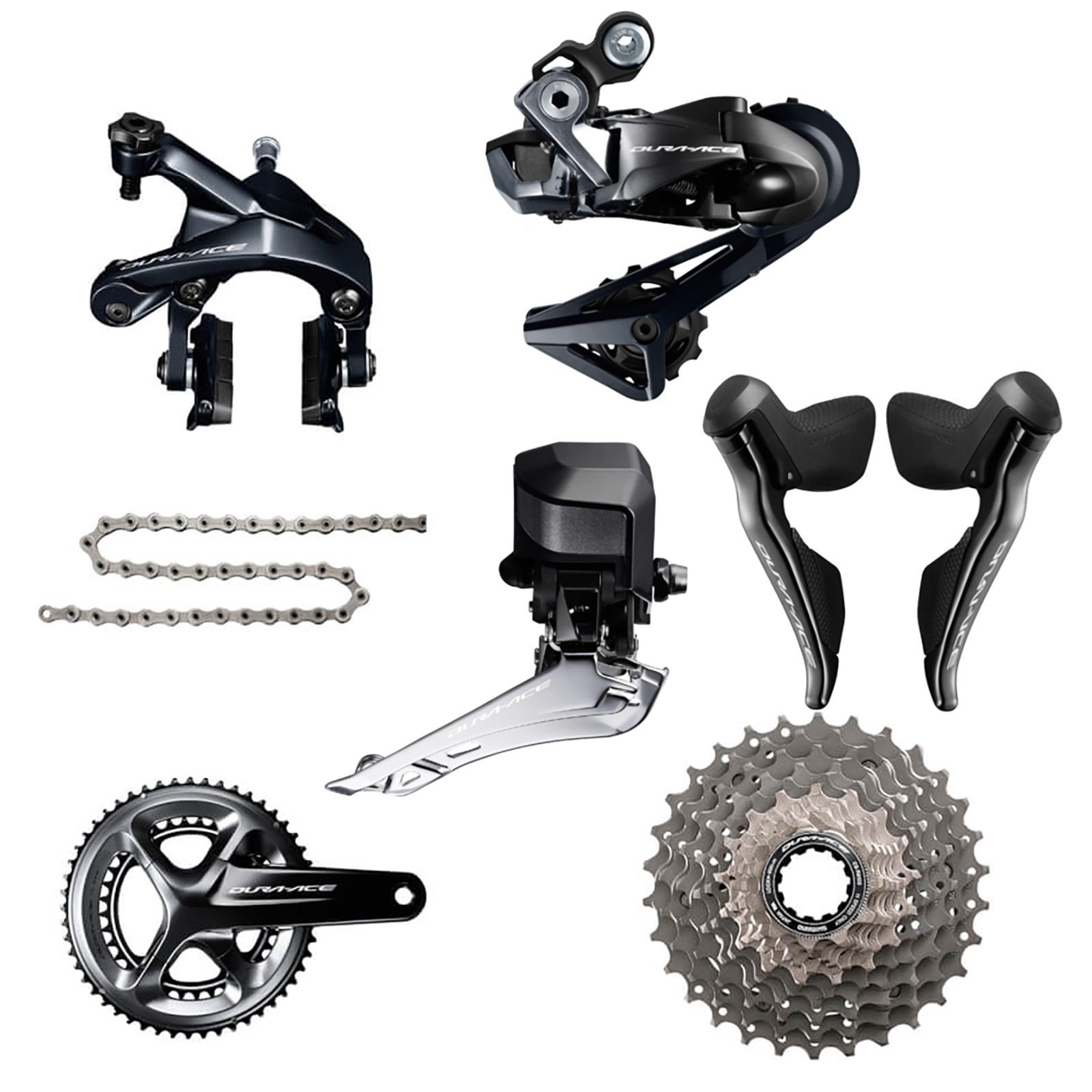Shimano Dura Ace 9150 Di2 11 Speed Gear Kit 2024 csacompliance