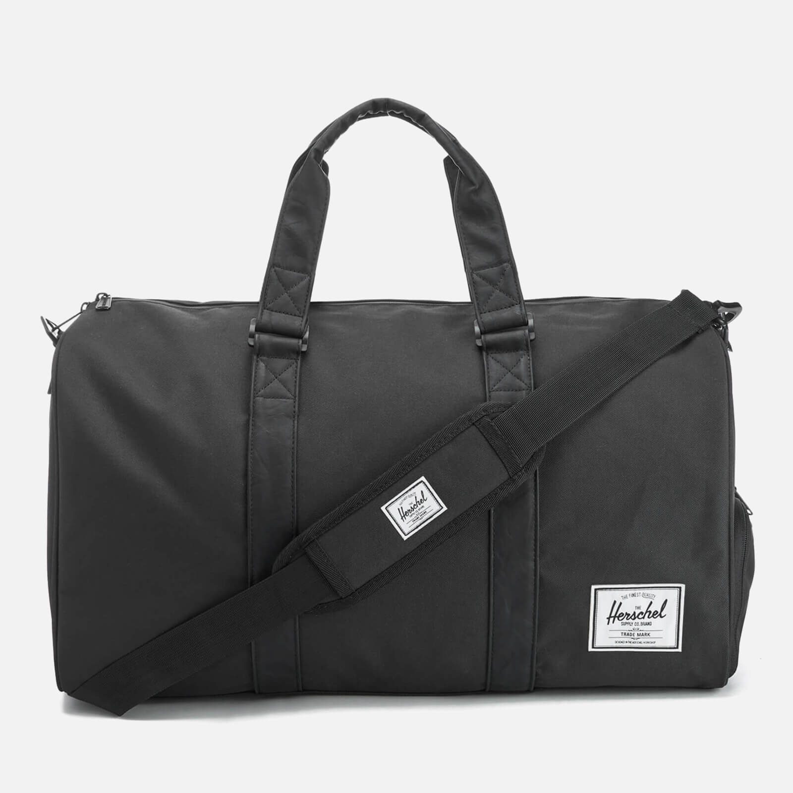 Herschel Supply Co Men S Novel Duffle Weekend Bag Black Herschel Supply Co Men S Novel Duffle Weekend Bag Black