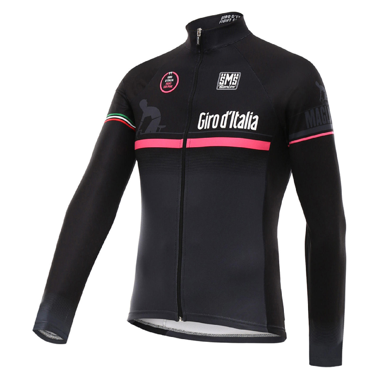santini giro jersey