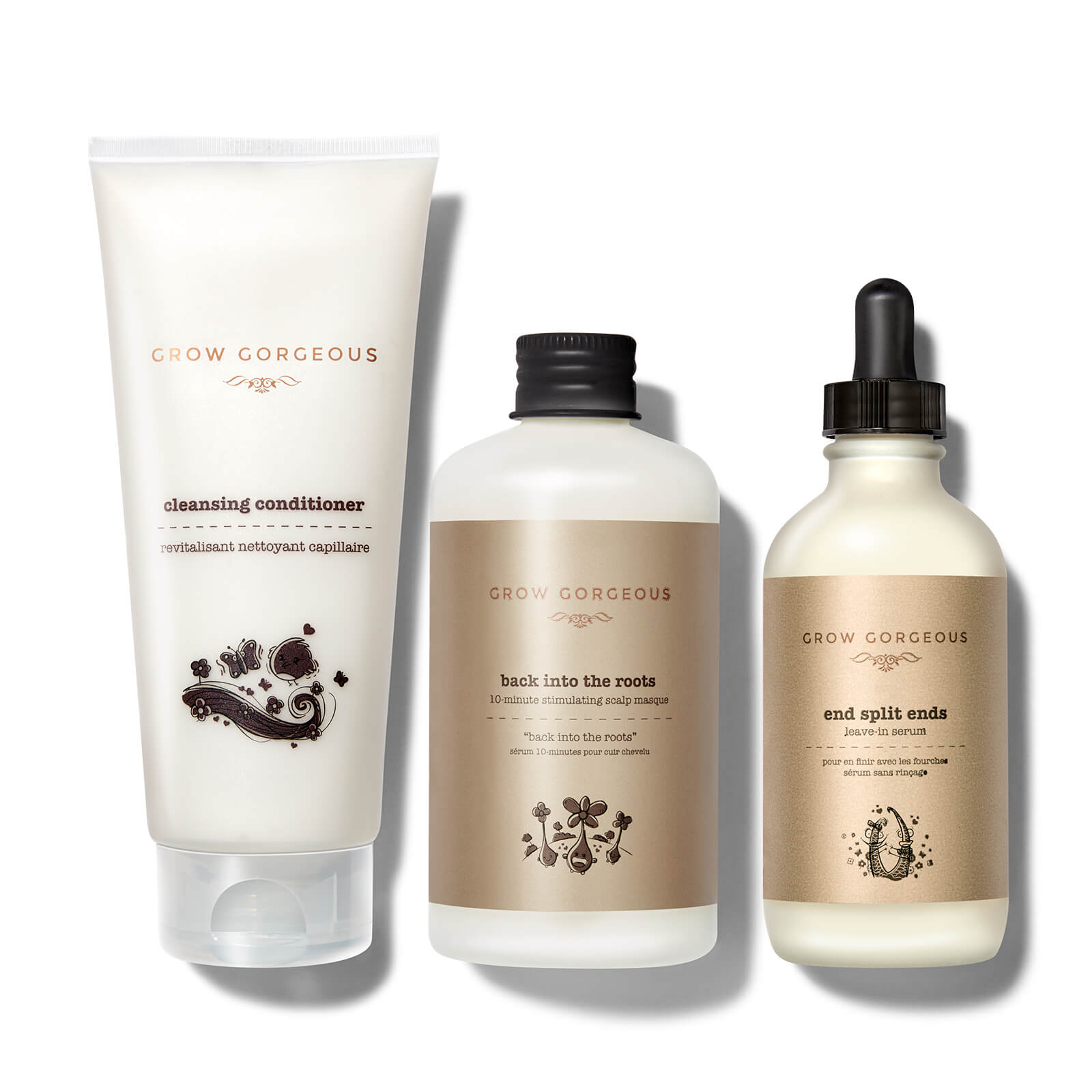 Grow Gorgeous 10 Minutes to Gorgeous Grow Gorgeous Free Delivery