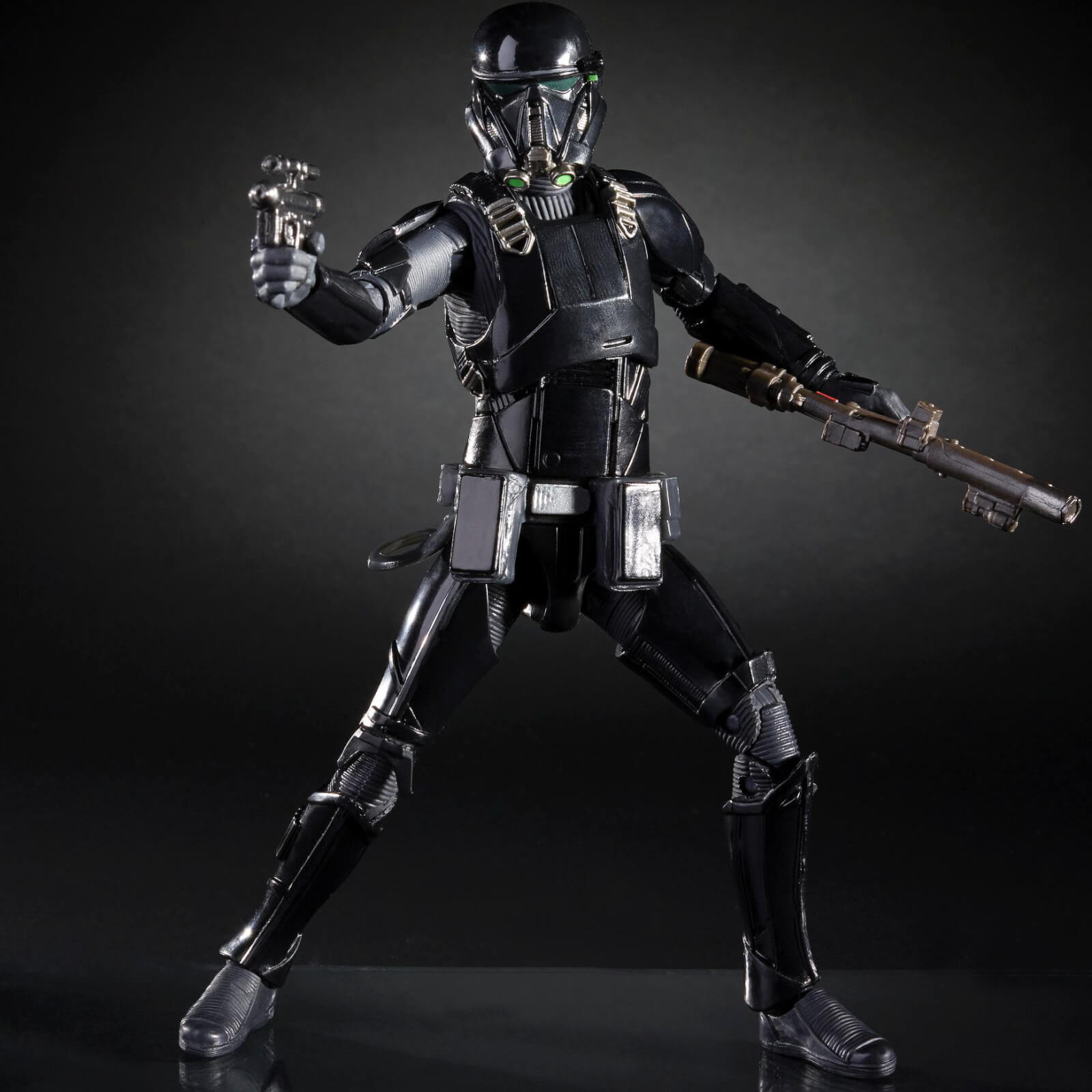 Star Wars: Rogue One Imperial Death Trooper Action Figure Toys | Zavvi