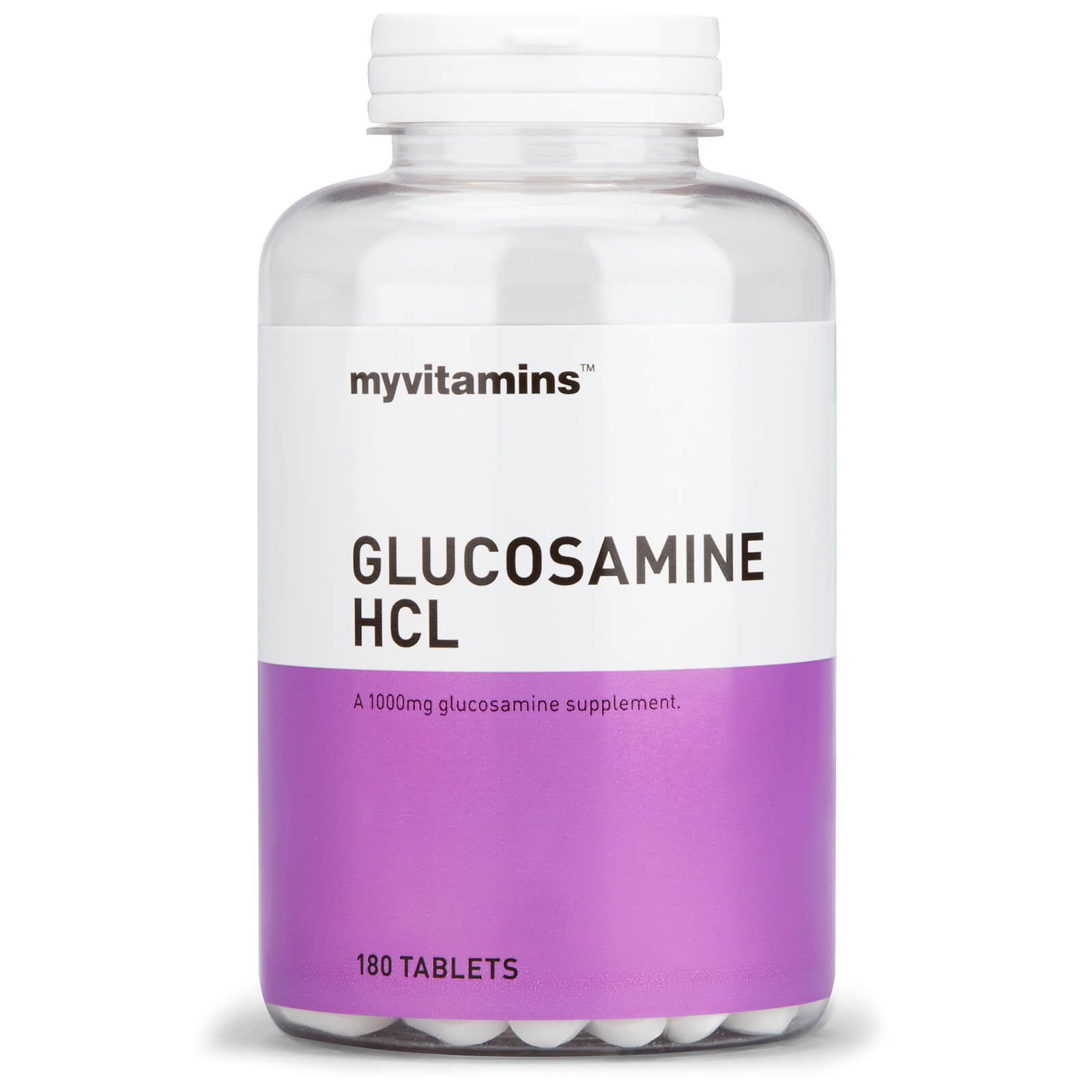 Glucosamine Tablets | Joint Plus Glucosamine HCL | Myvitamins