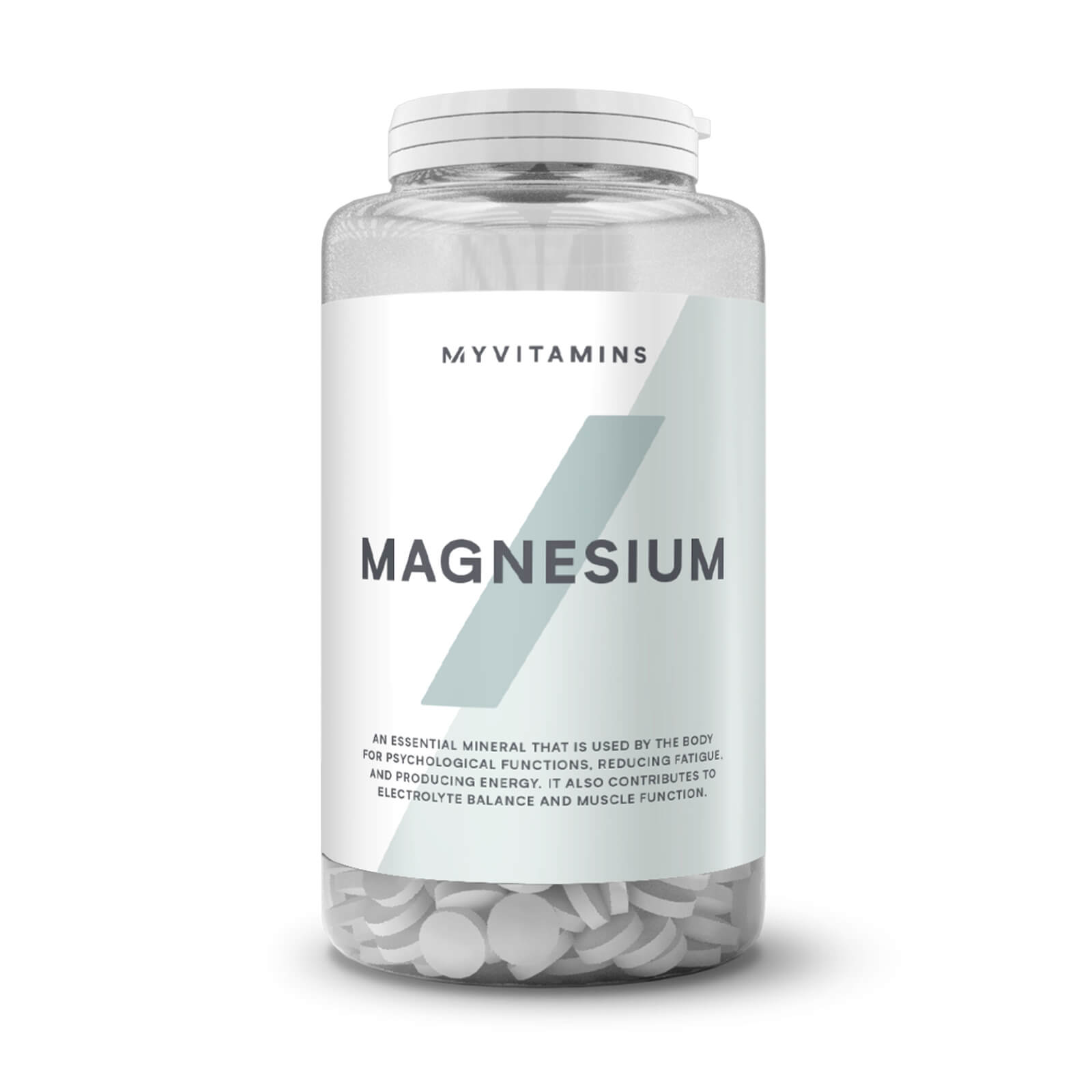Magnesium Energy Supplement Myvitamins