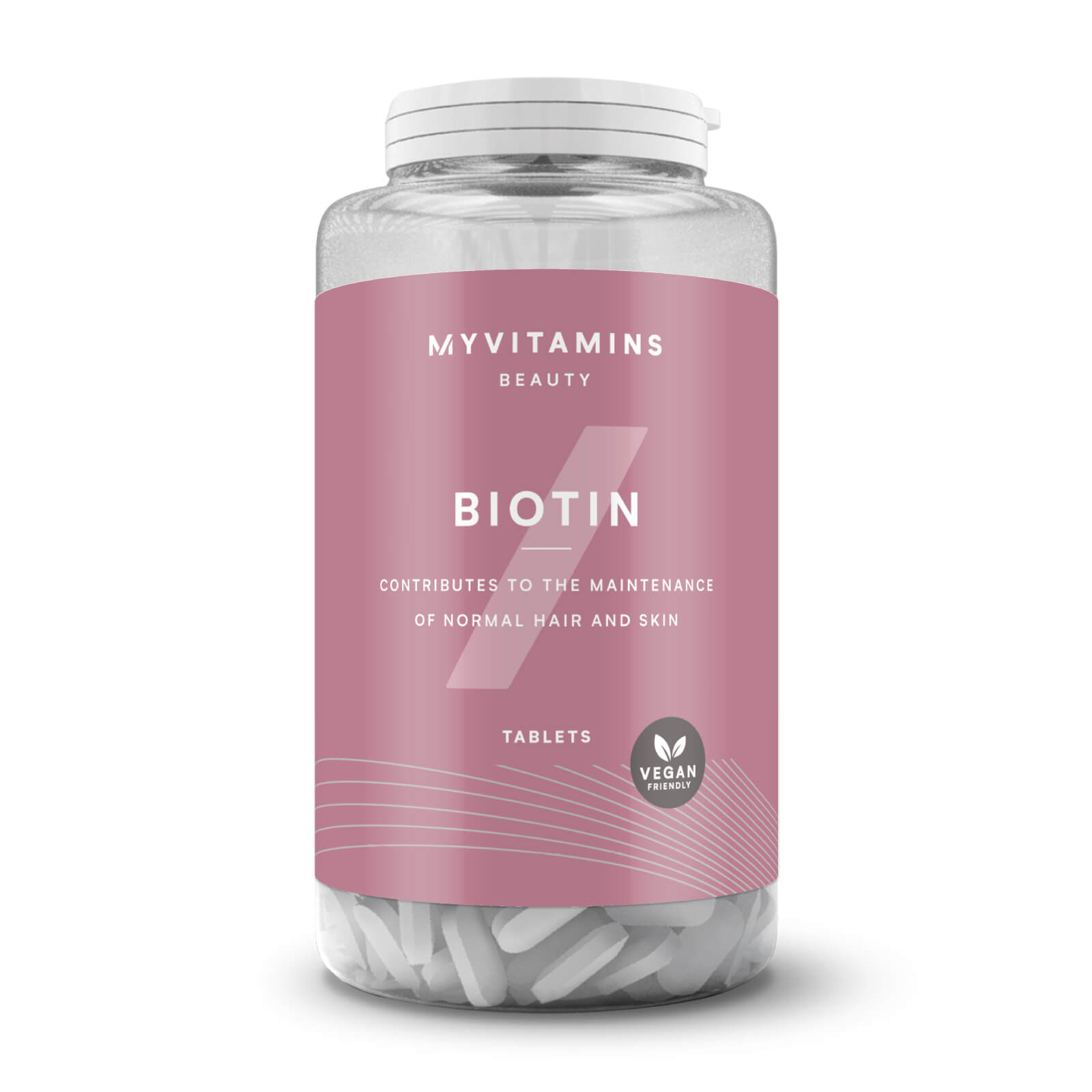 Biotin Tablets - 30Tablets